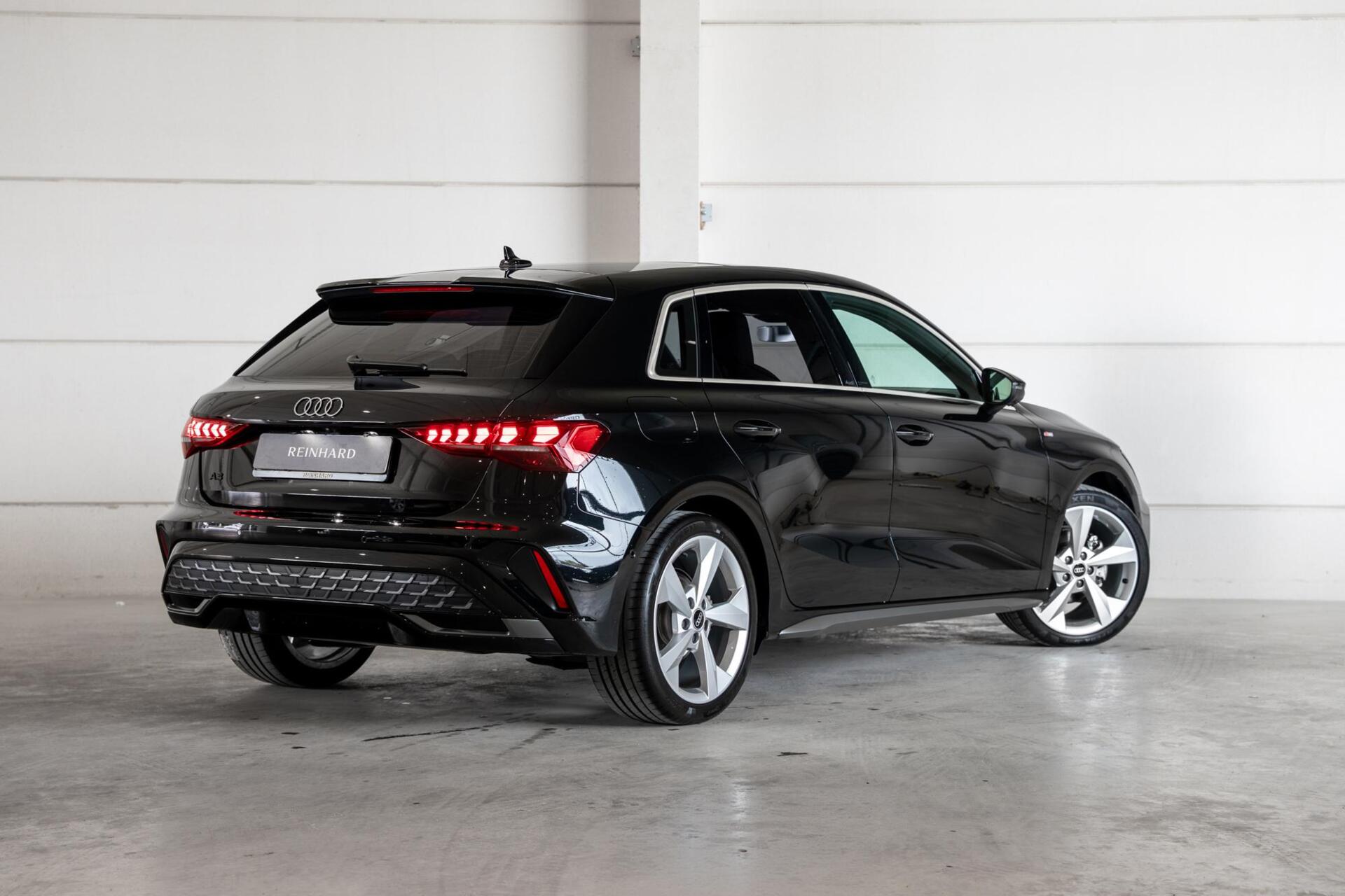 Foto van Audi A3 Sportback