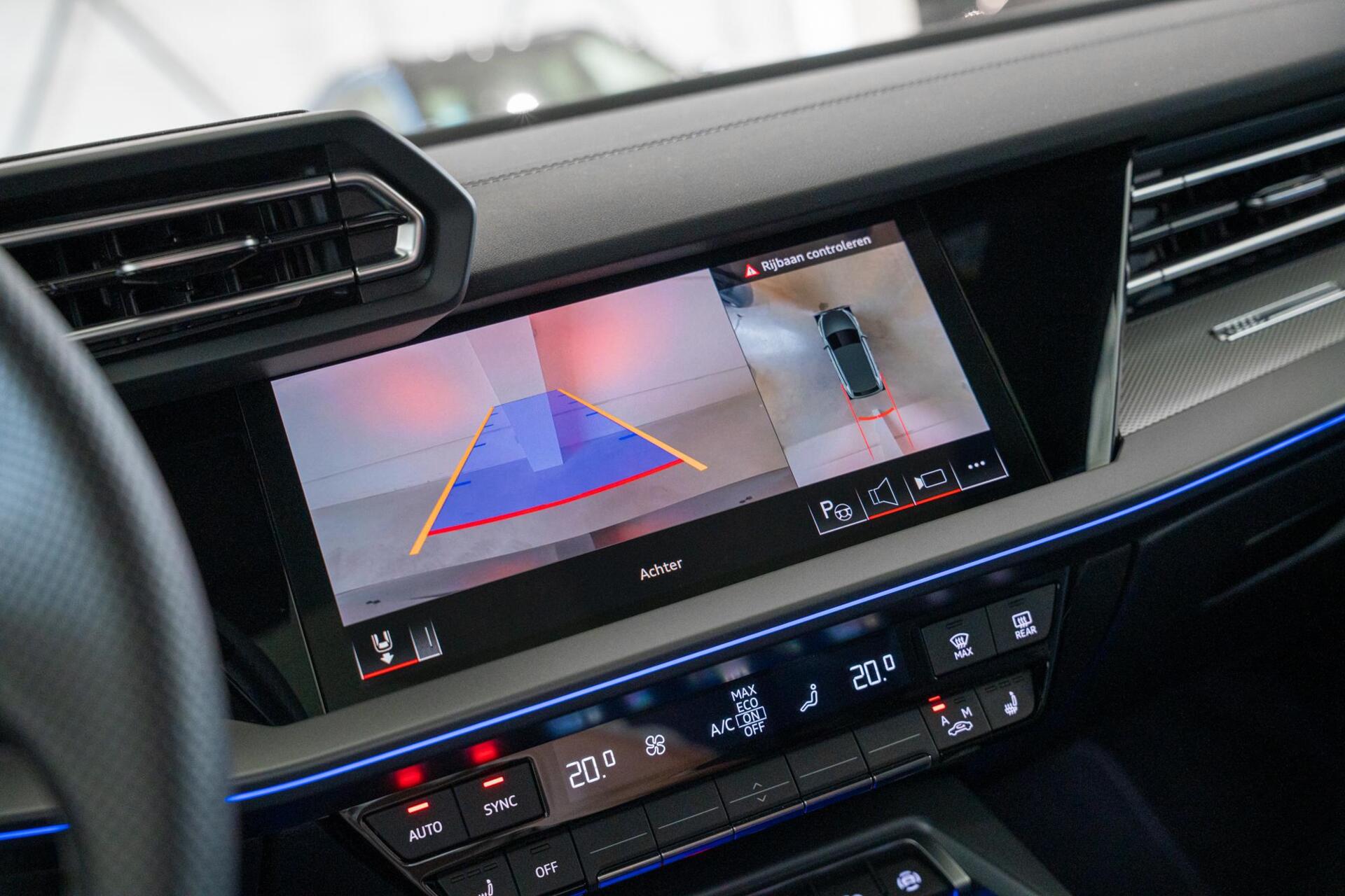 Foto van Audi A3 Sportback