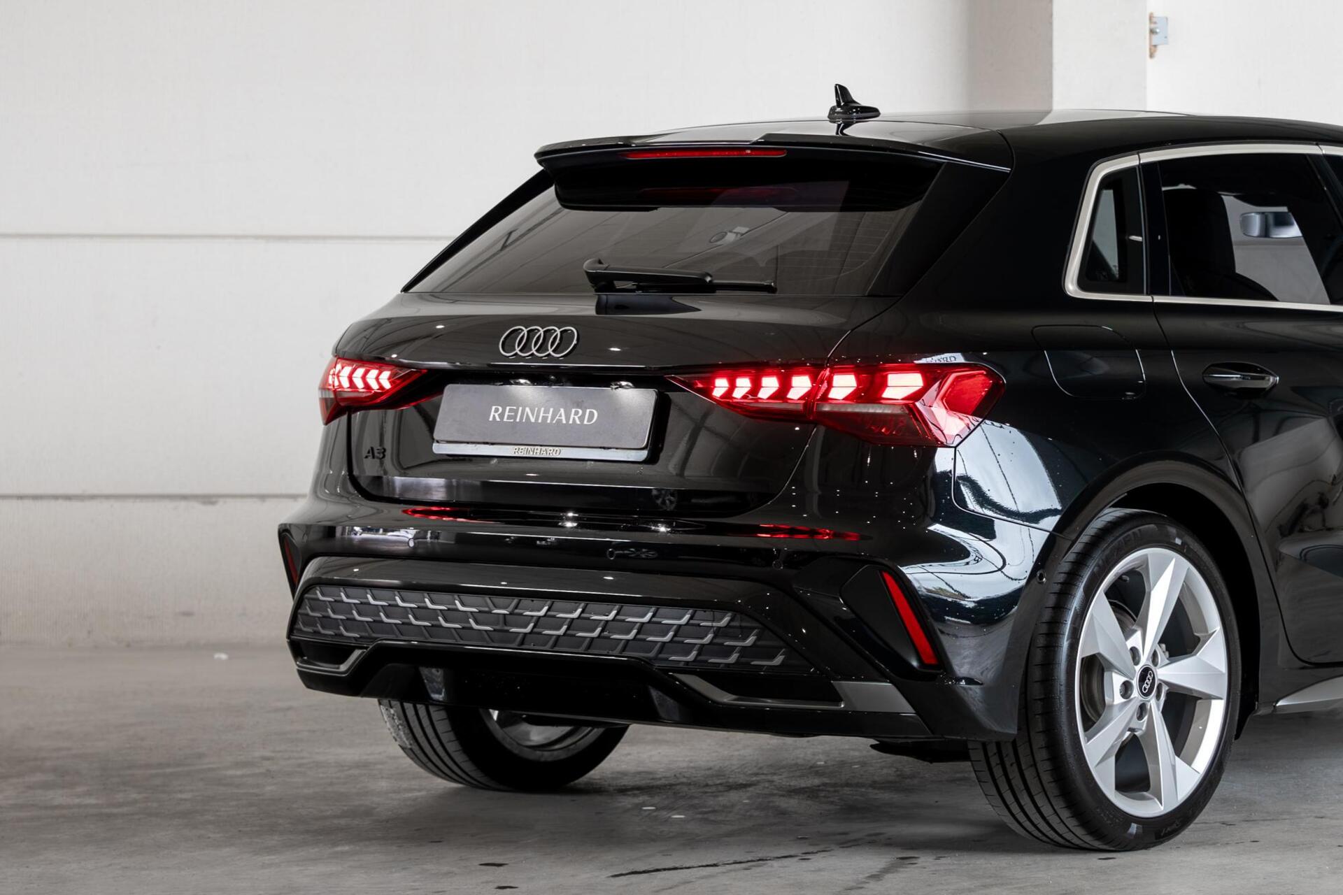 Foto van Audi A3 Sportback
