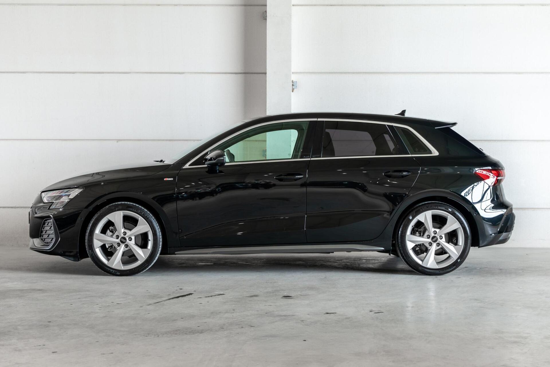 Foto van Audi A3 Sportback
