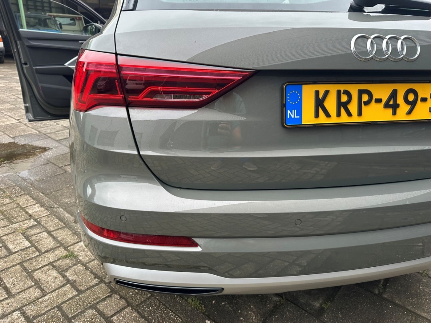 Foto van Audi Q3