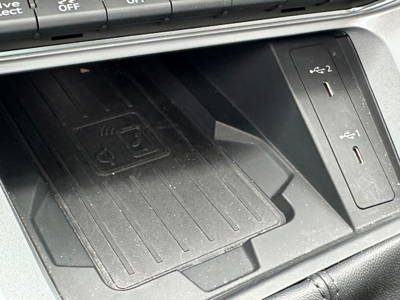 Foto van Audi Q3