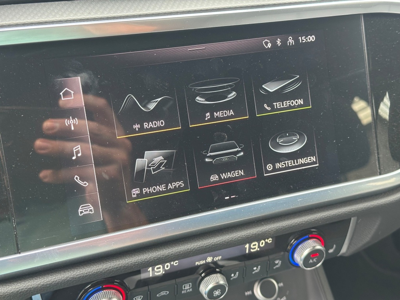 Foto van Audi Q3