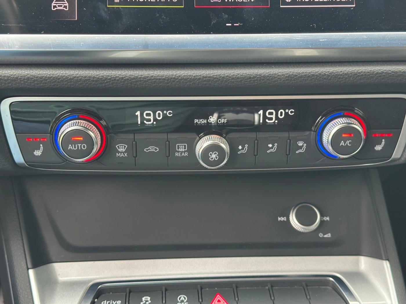 Foto van Audi Q3