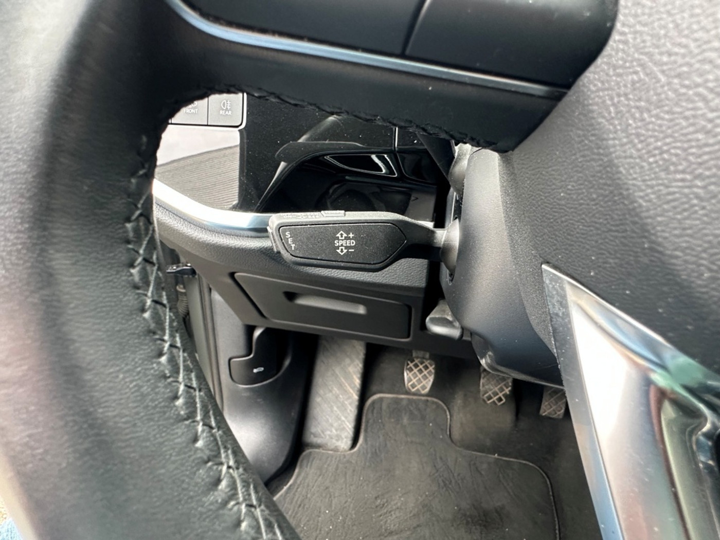 Foto van Audi Q3