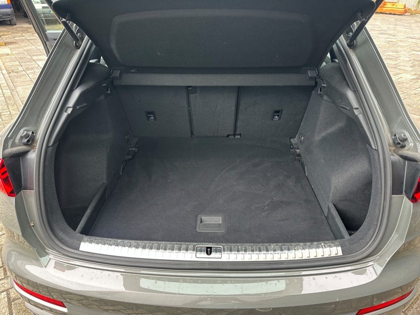 Foto van Audi Q3