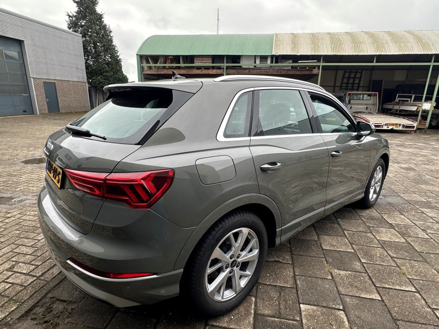 Foto van Audi Q3