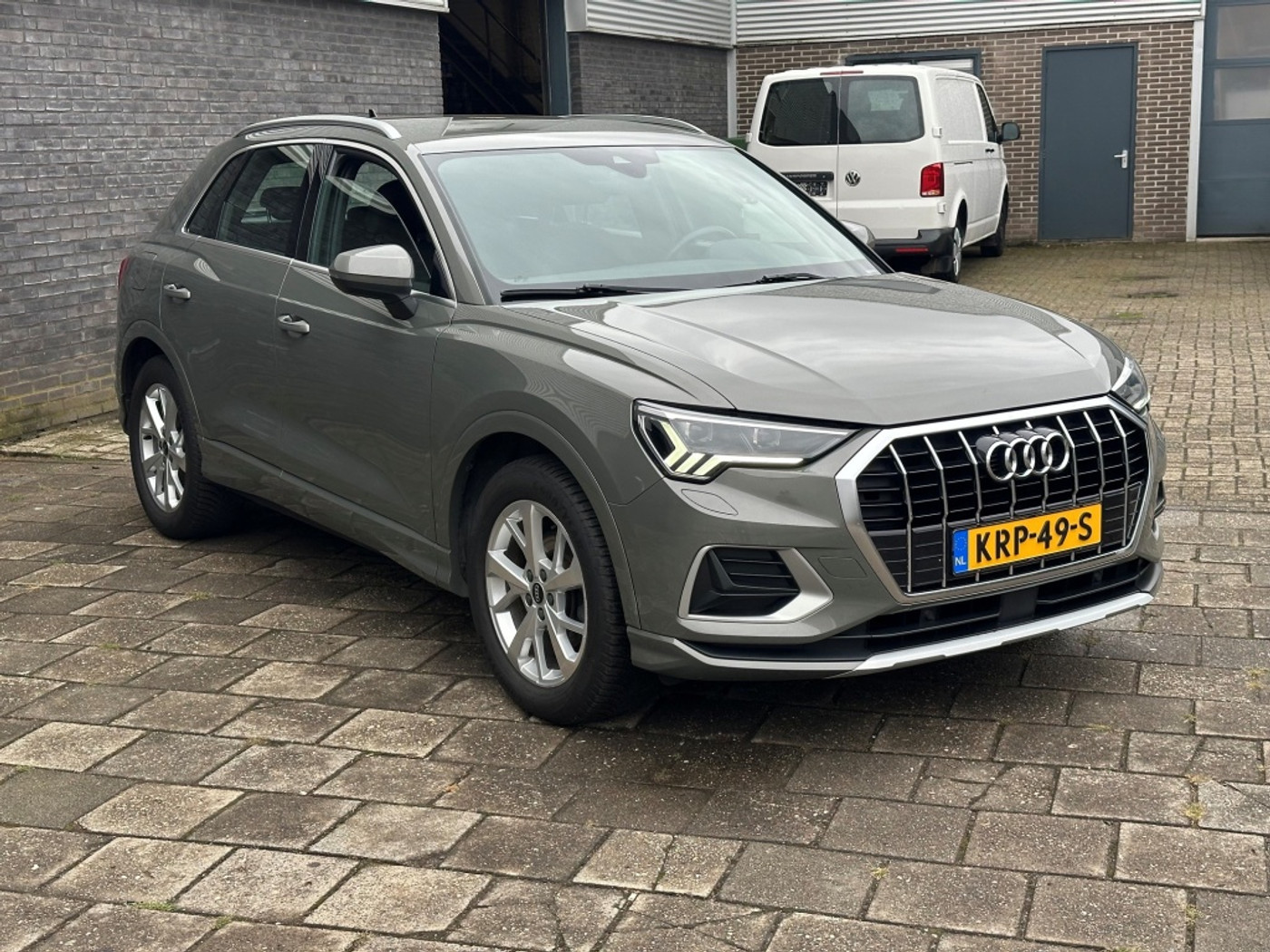 Foto van Audi Q3