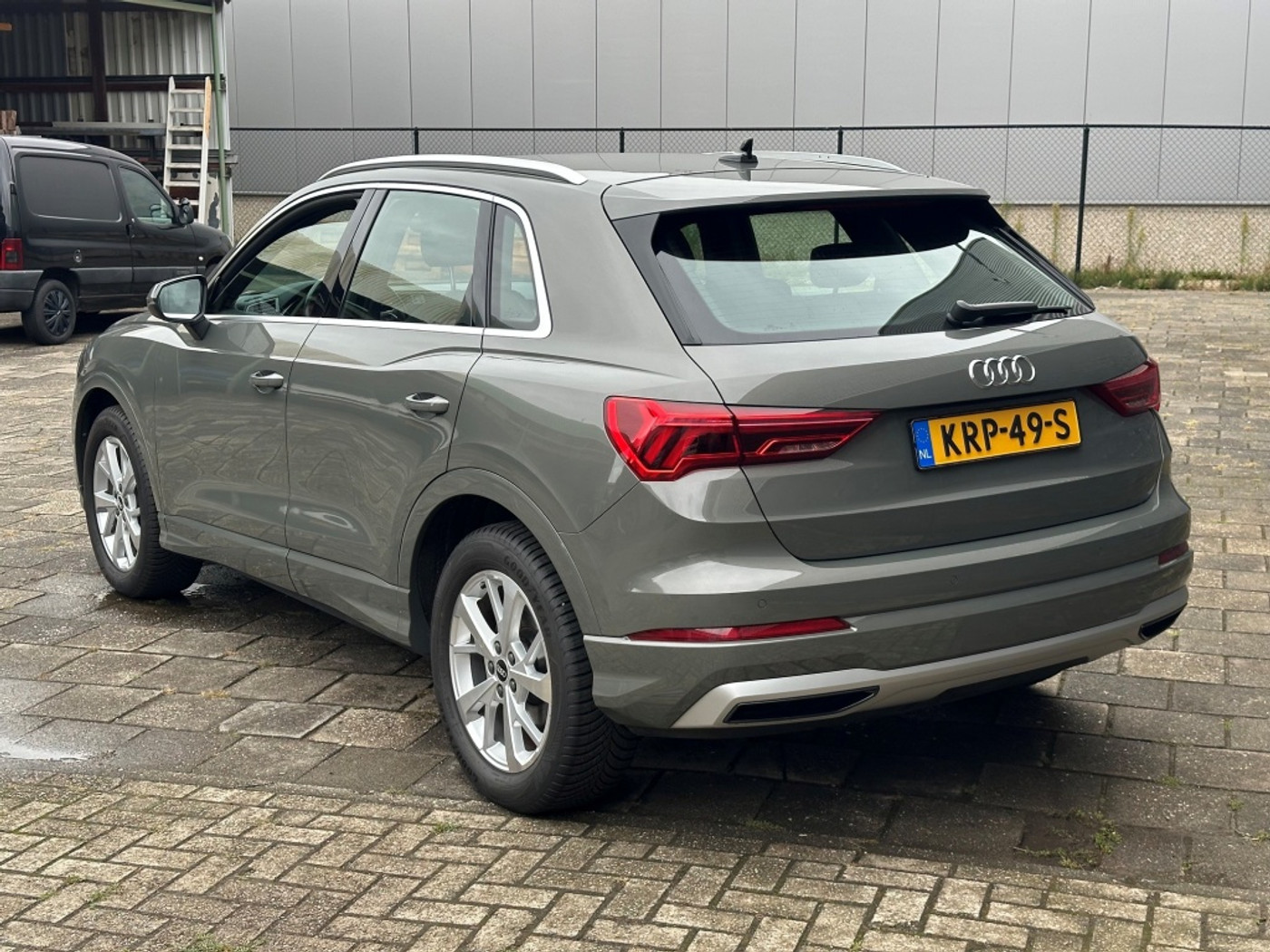 Foto van Audi Q3