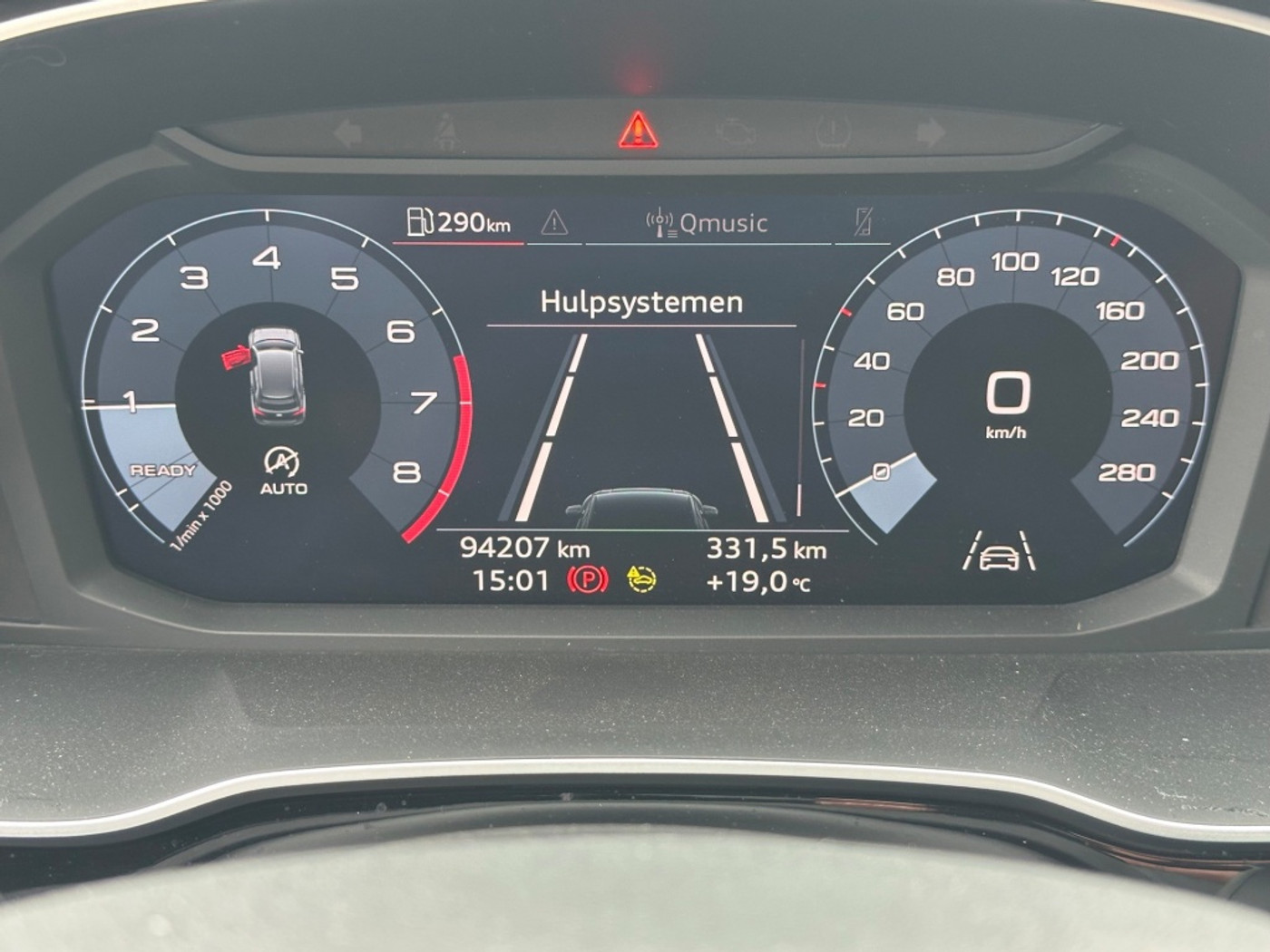Foto van Audi Q3