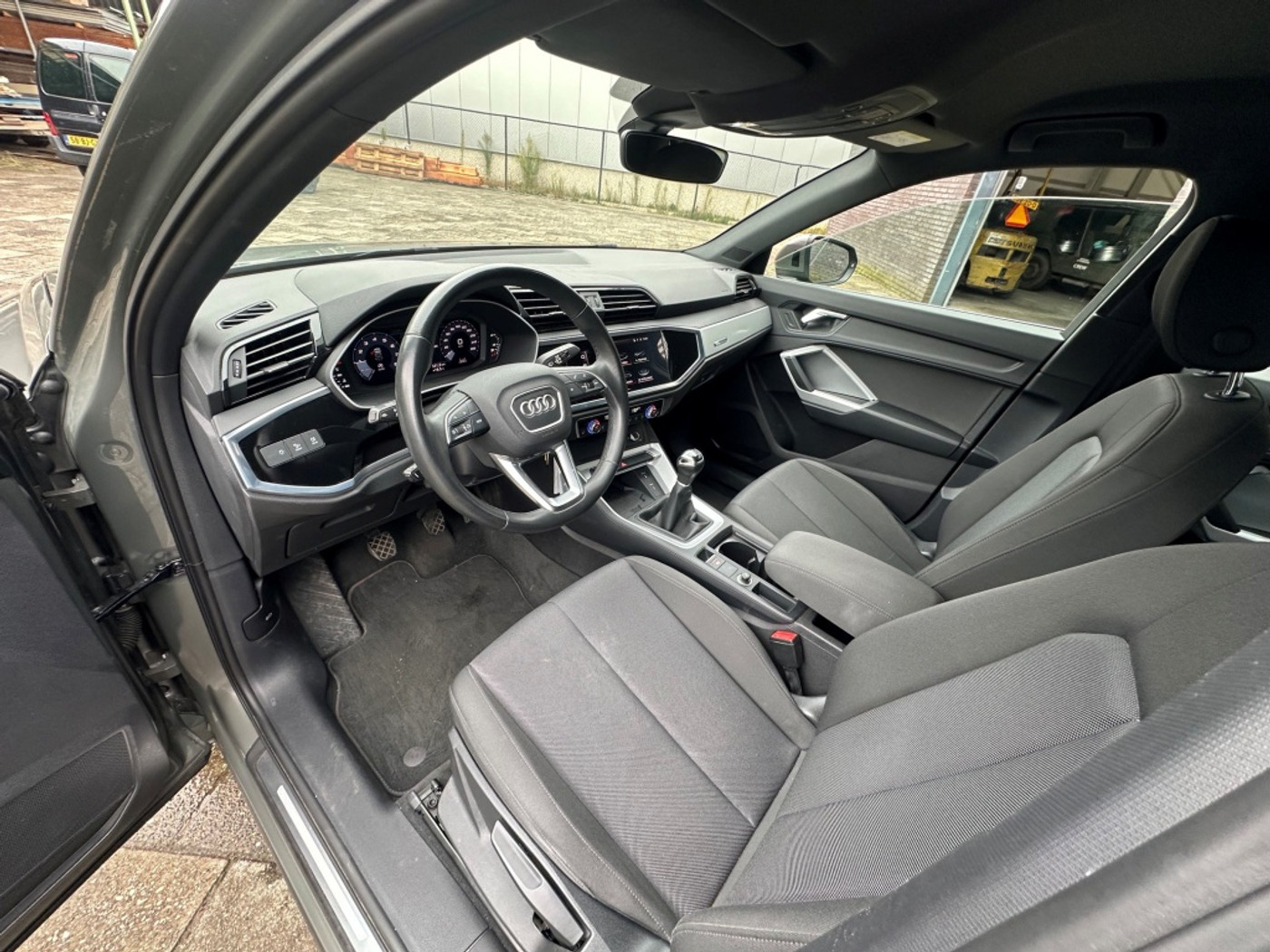 Foto van Audi Q3