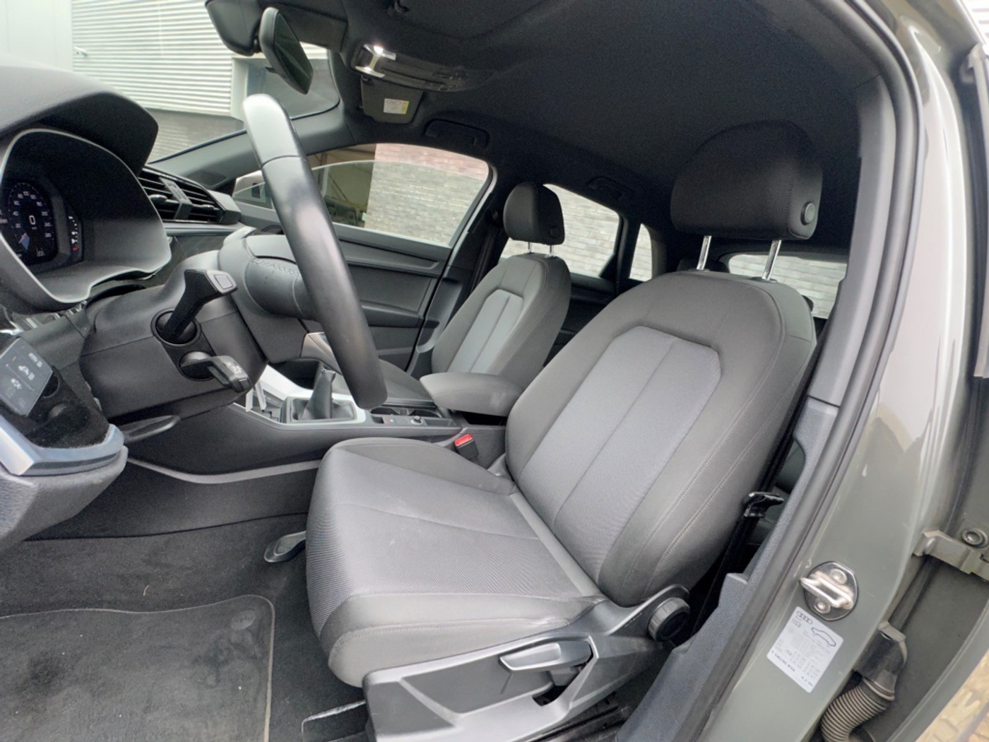 Foto van Audi Q3