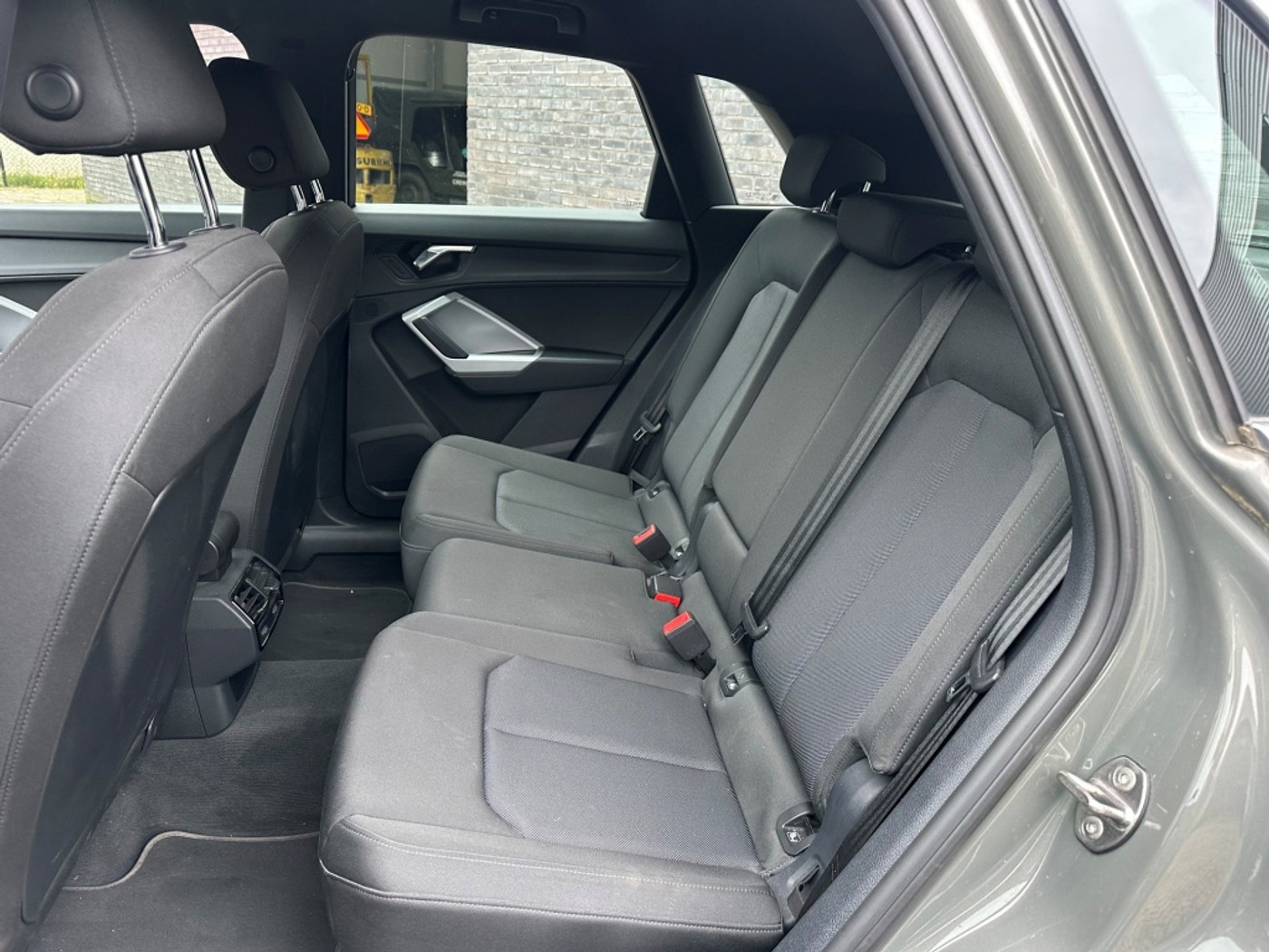 Foto van Audi Q3