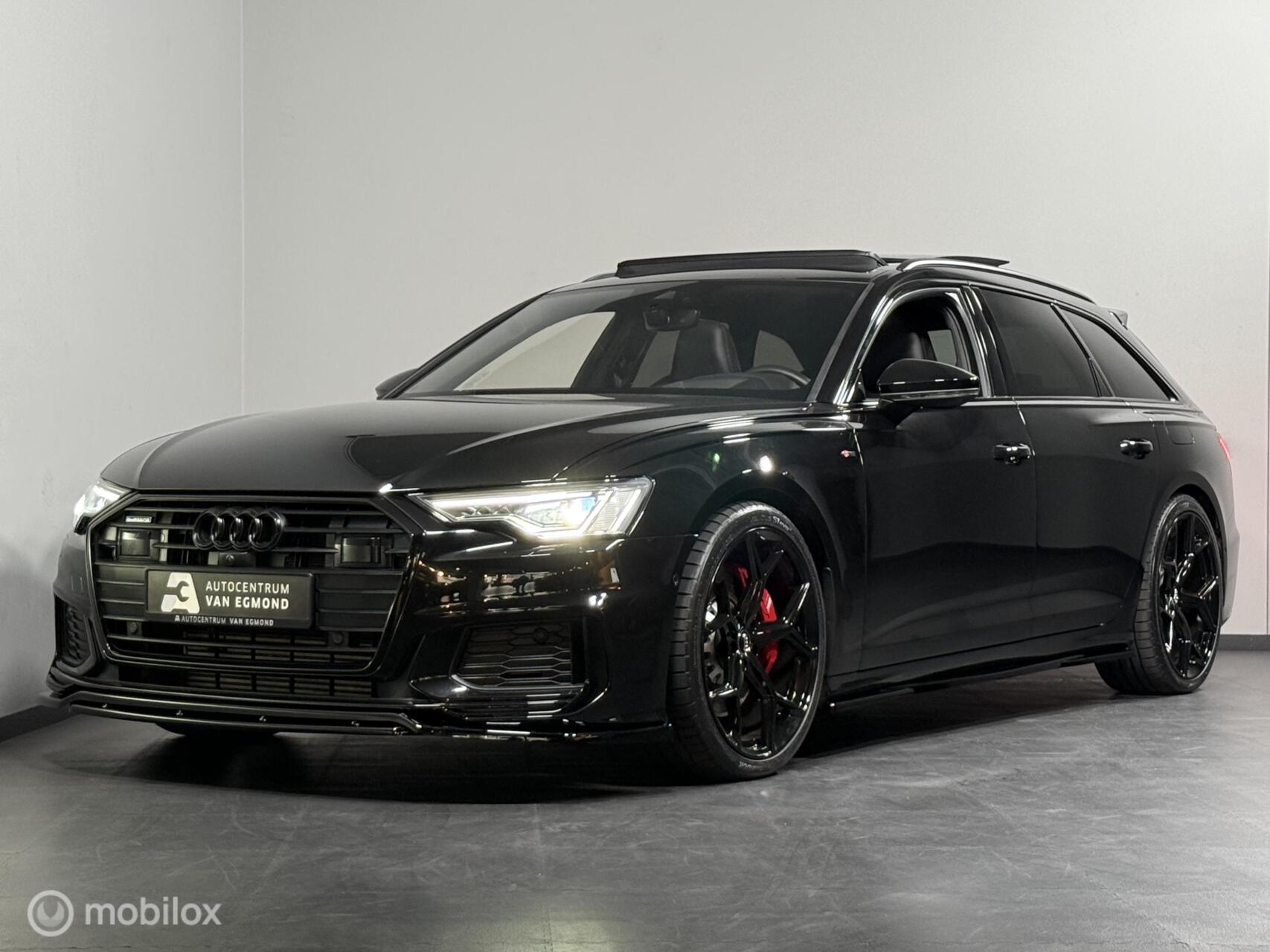 Foto van Audi A6 Avant