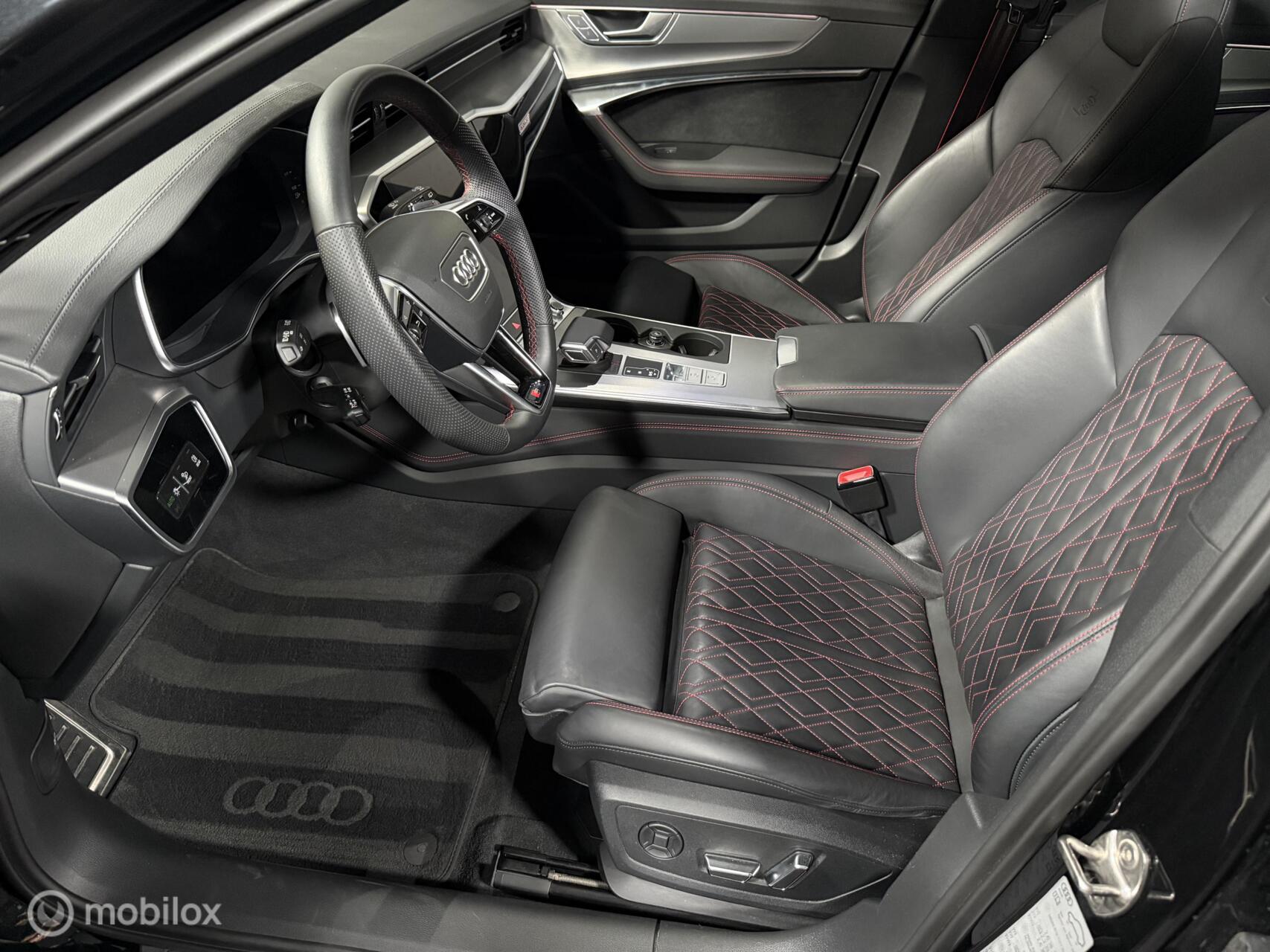 Foto van Audi A6 Avant