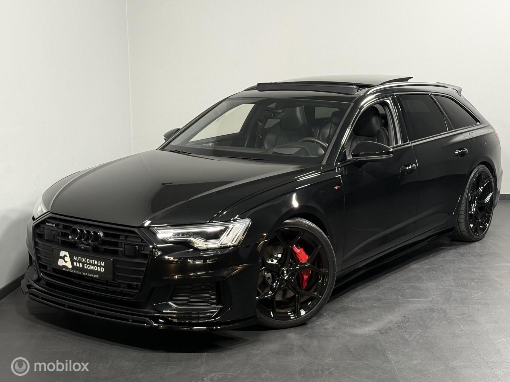 Foto van Audi A6 Avant