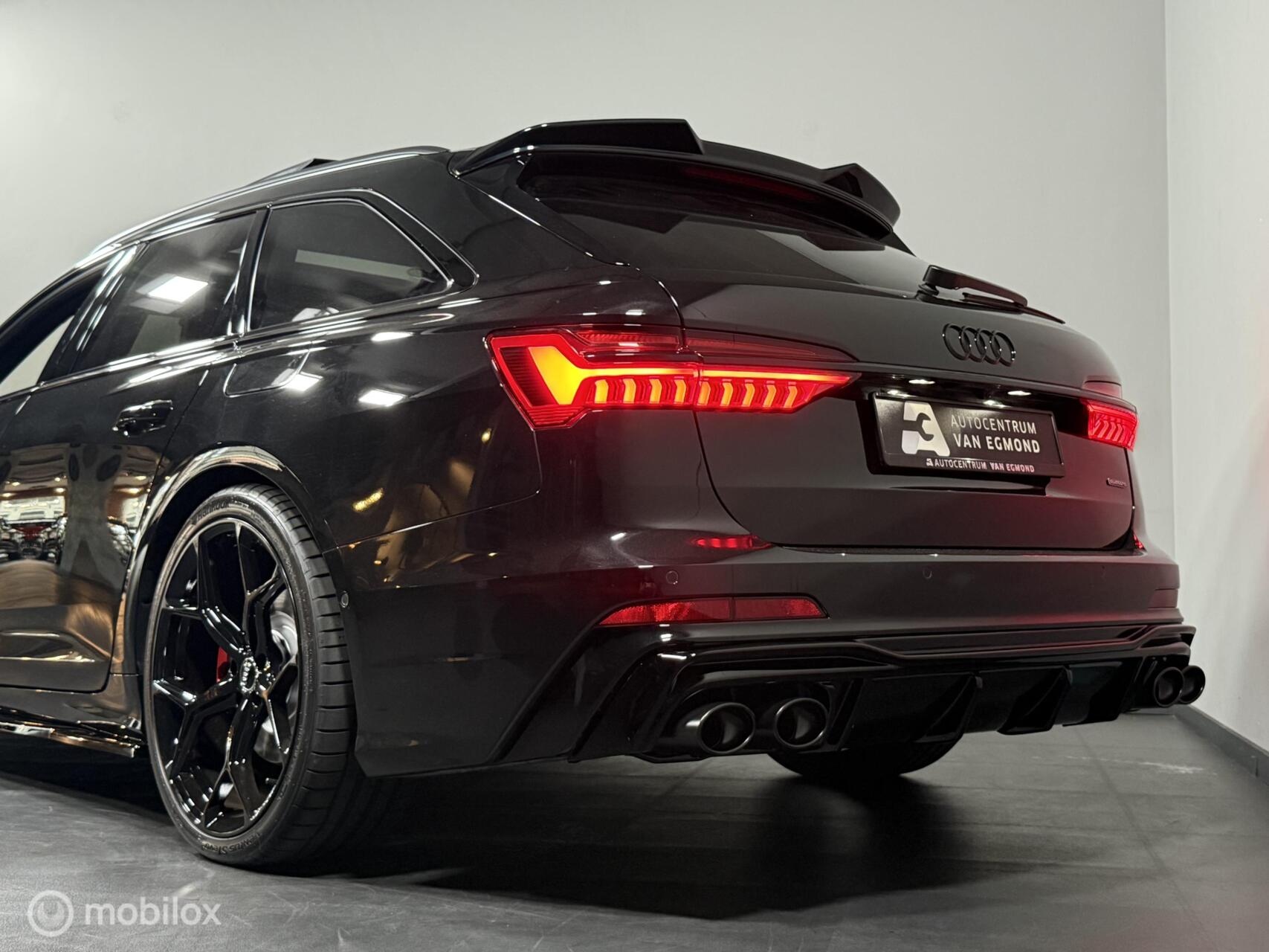 Foto van Audi A6 Avant