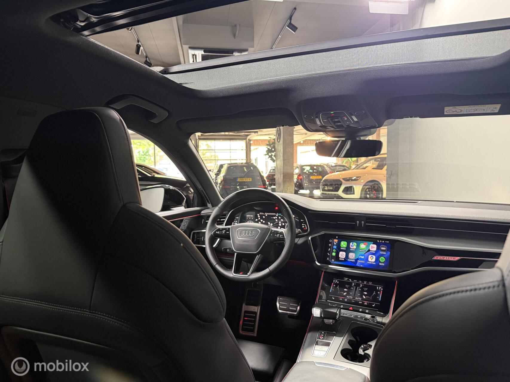 Foto van Audi A6 Avant