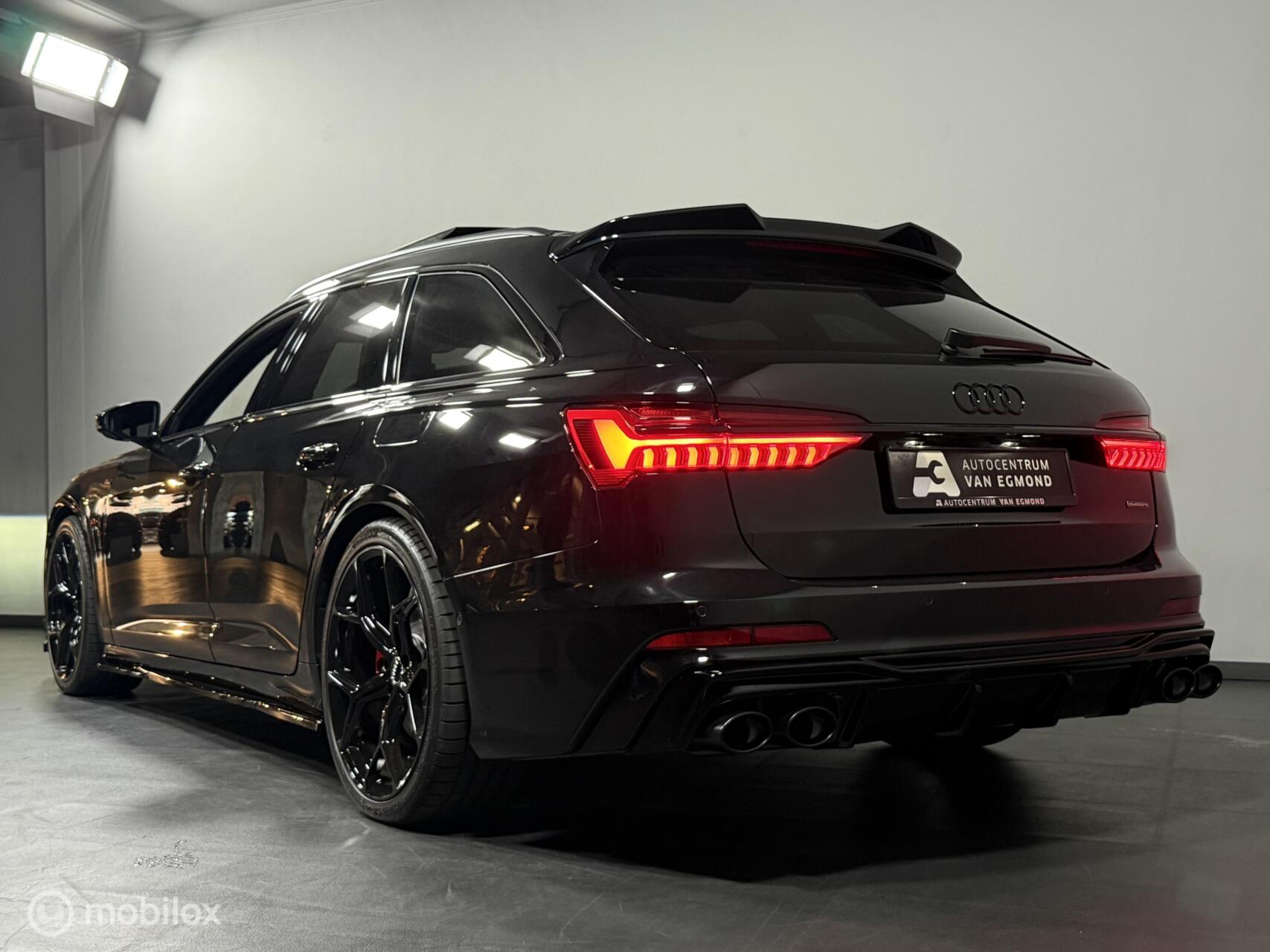 Foto van Audi A6 Avant