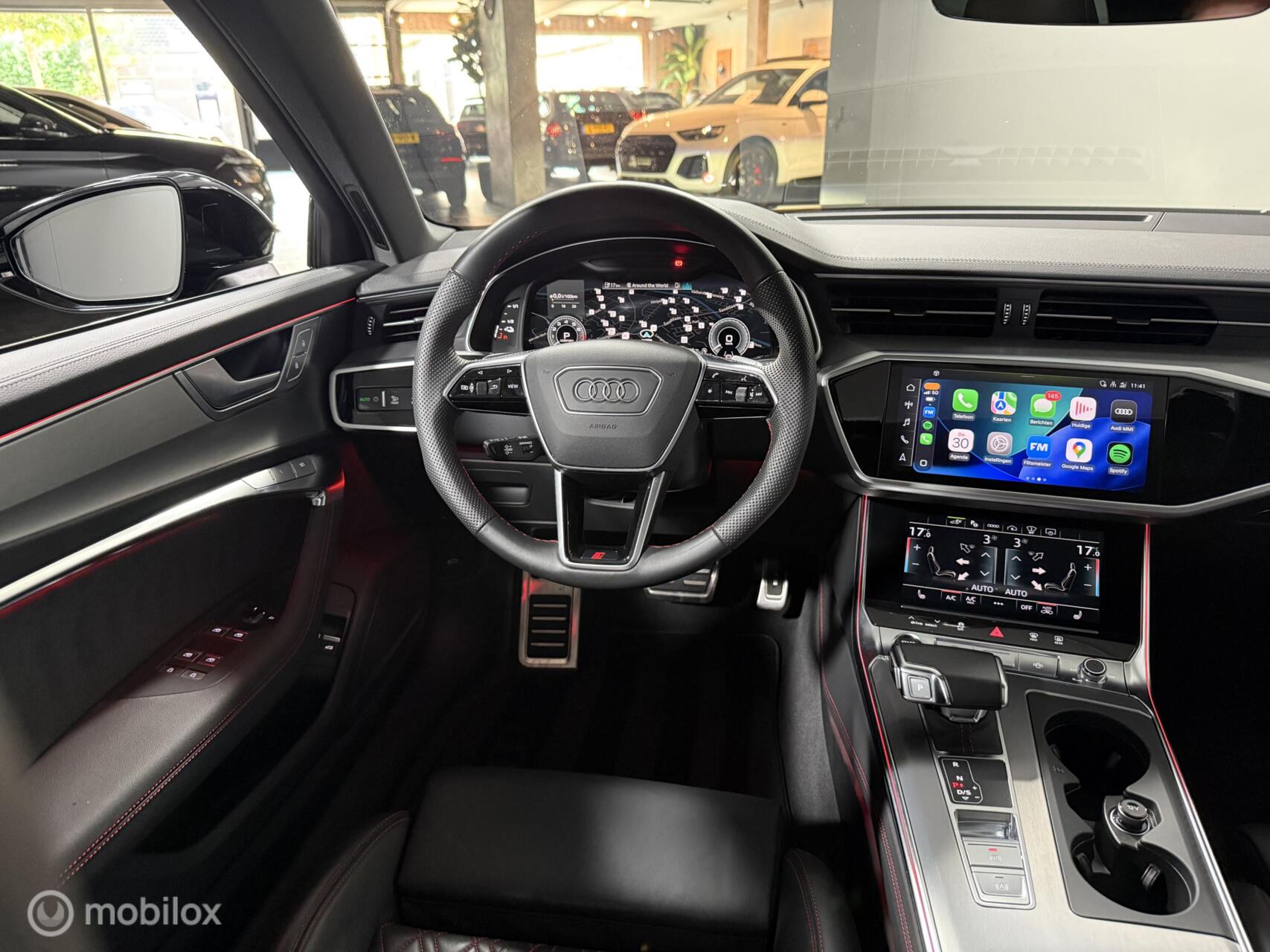 Foto van Audi A6 Avant