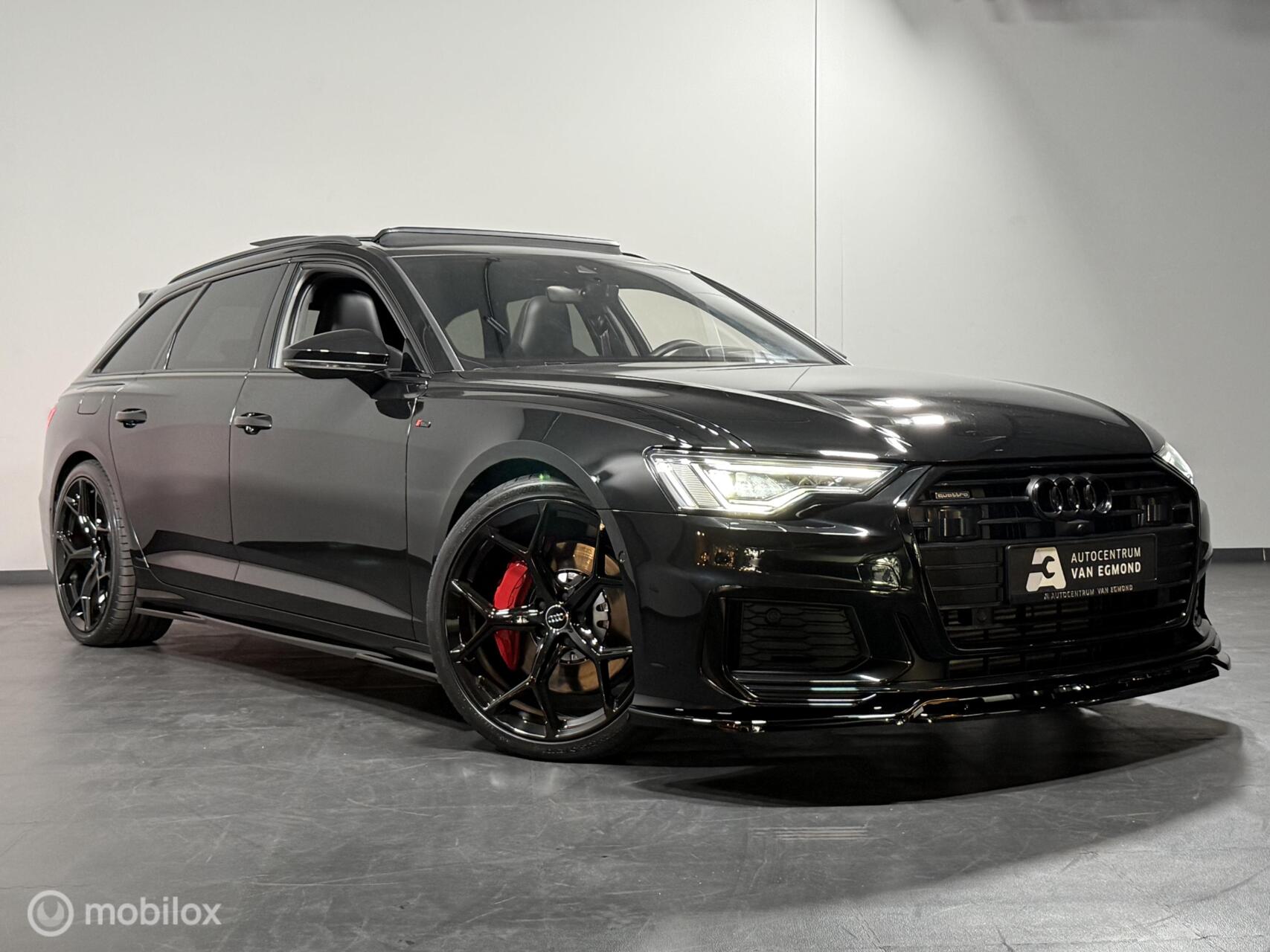 Foto van Audi A6 Avant