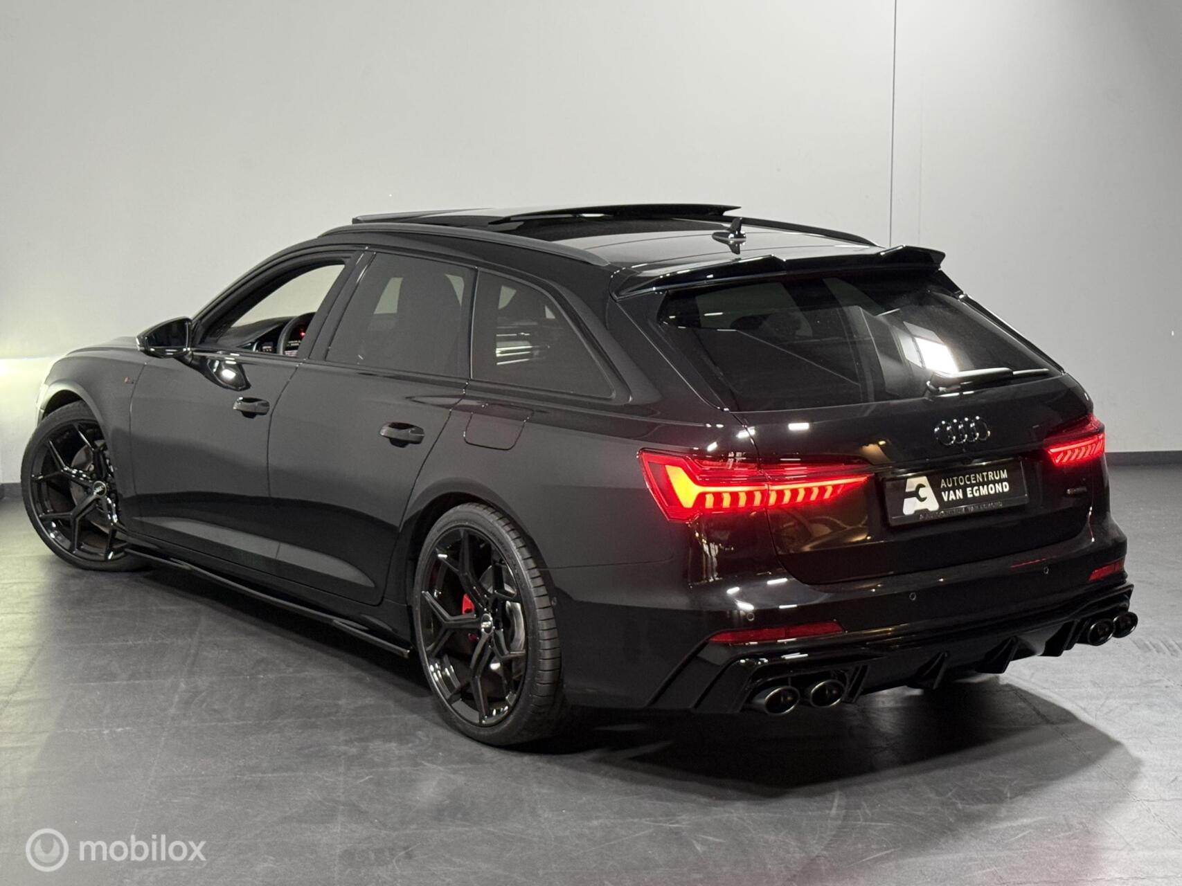 Foto van Audi A6 Avant