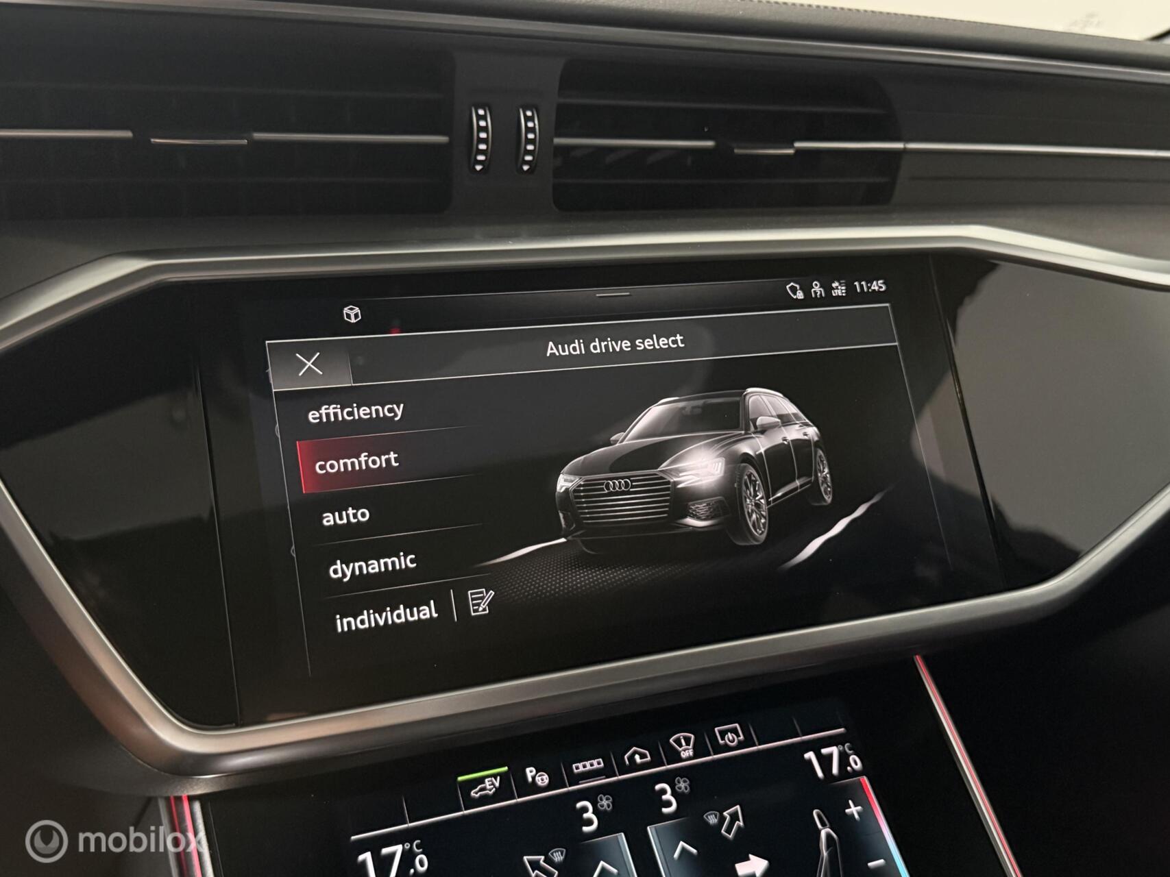 Foto van Audi A6 Avant
