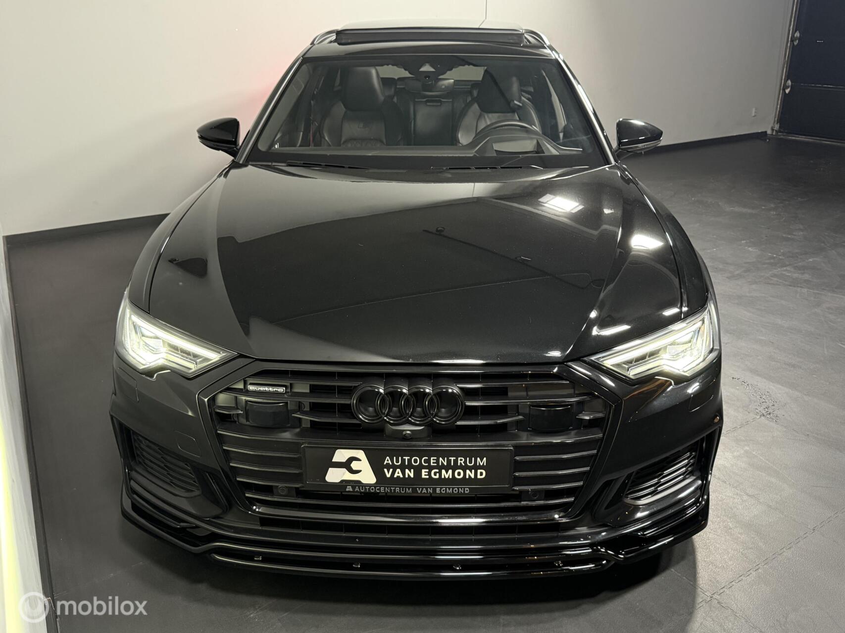 Foto van Audi A6 Avant