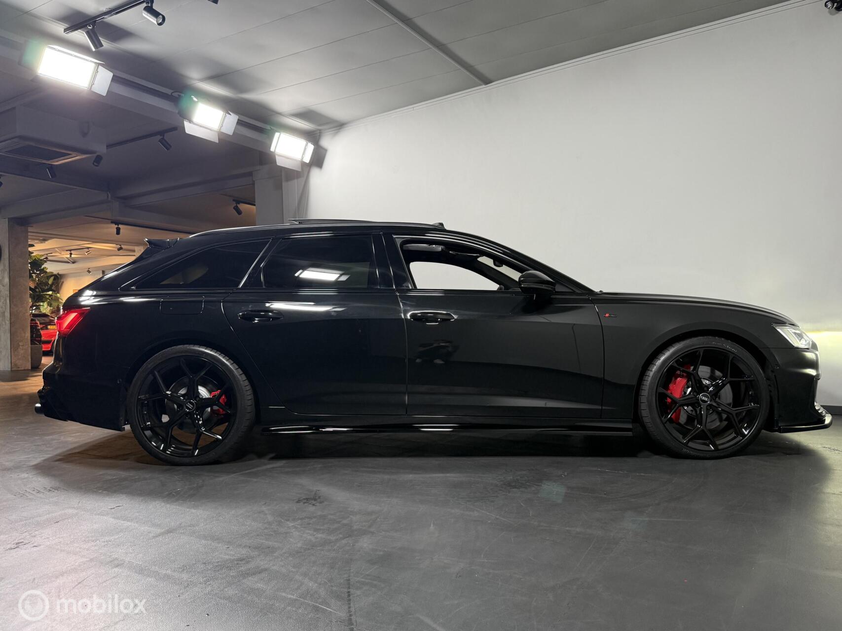 Foto van Audi A6 Avant