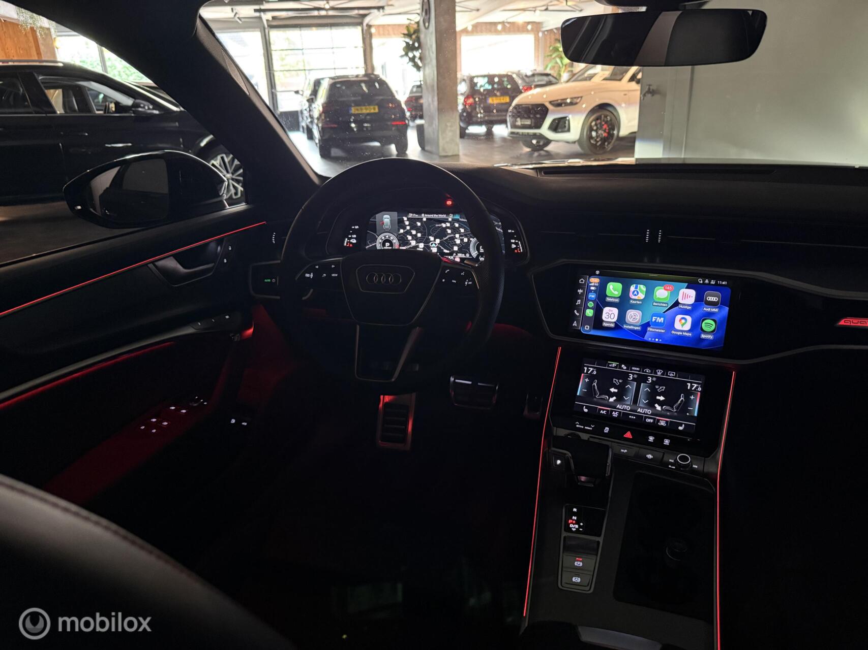 Foto van Audi A6 Avant
