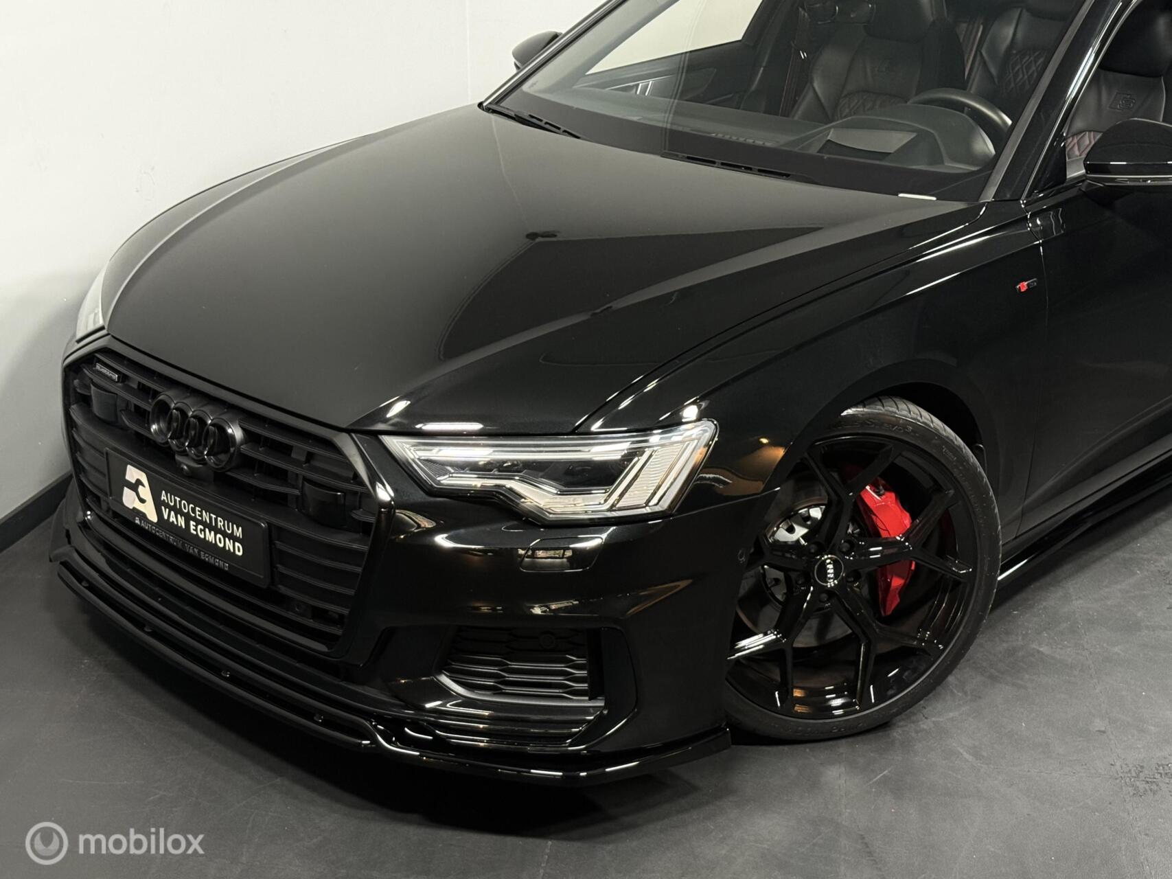 Foto van Audi A6 Avant