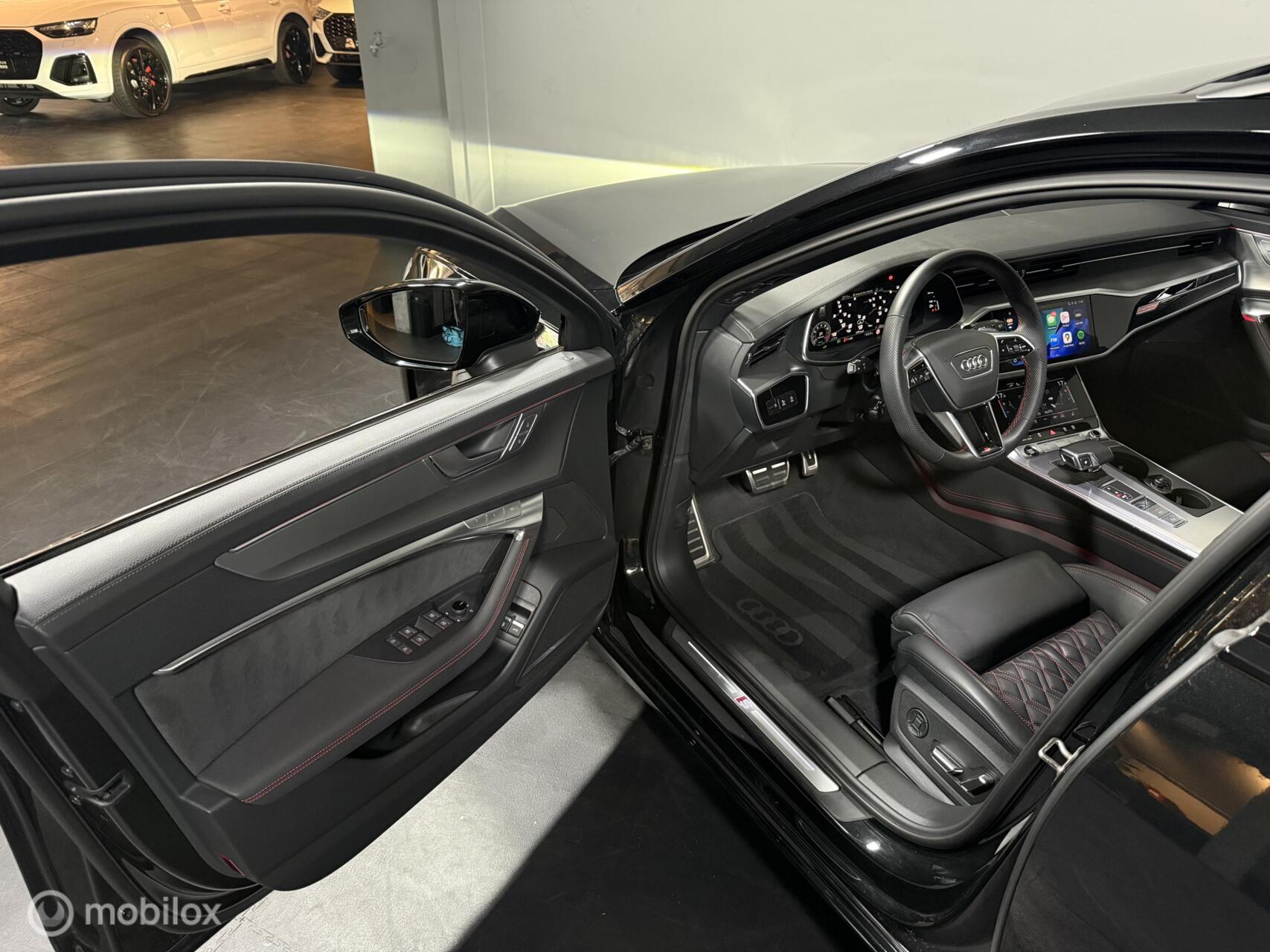 Foto van Audi A6 Avant