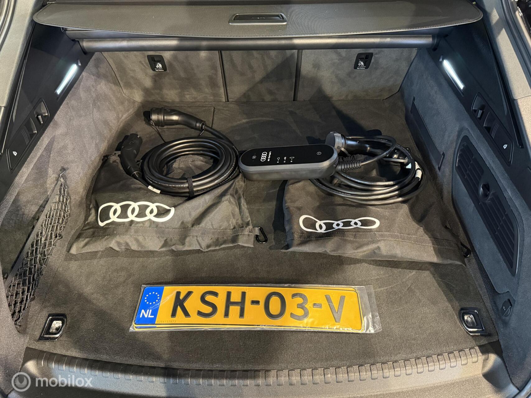 Foto van Audi A6 Avant