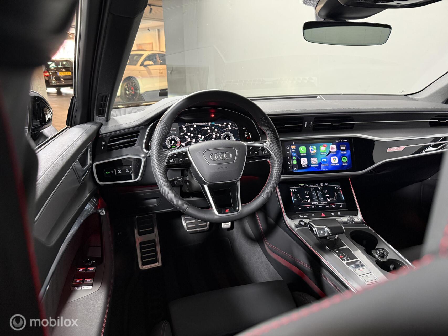 Foto van Audi A6 Avant