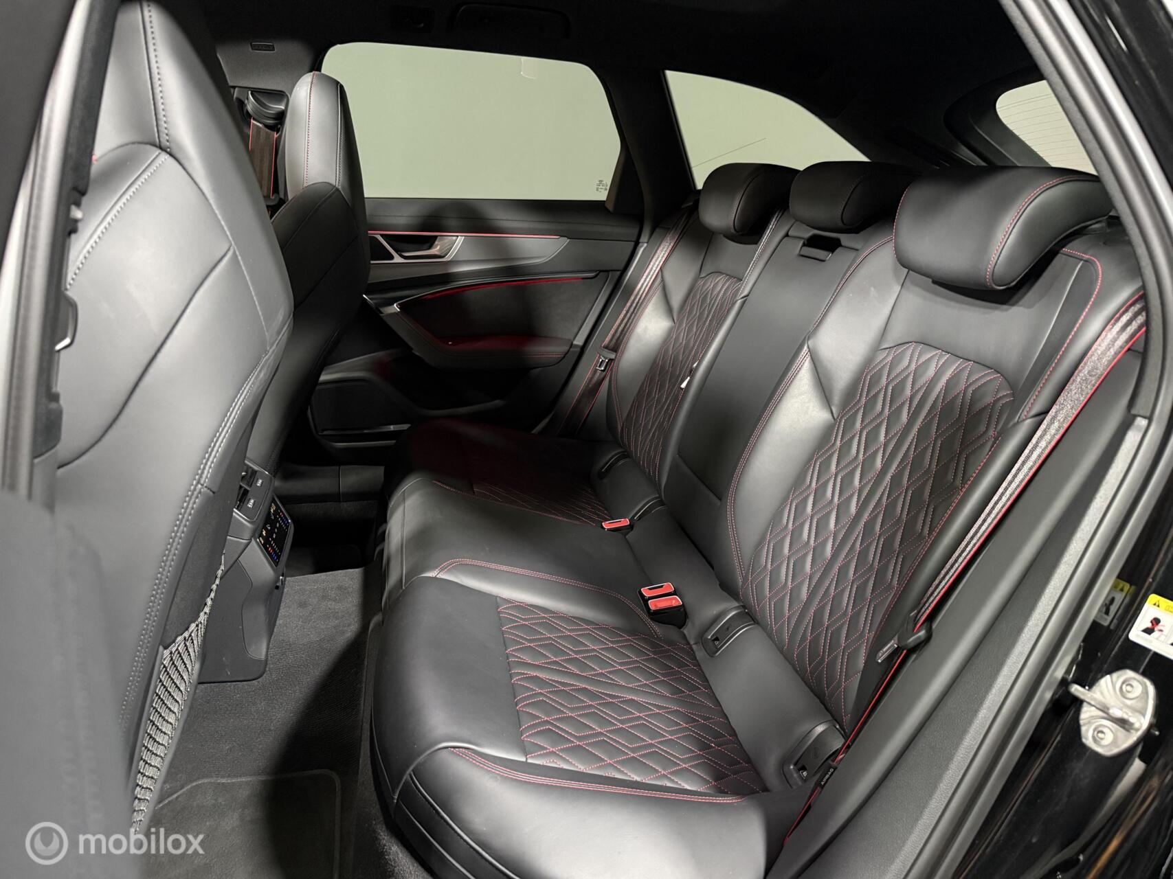 Foto van Audi A6 Avant