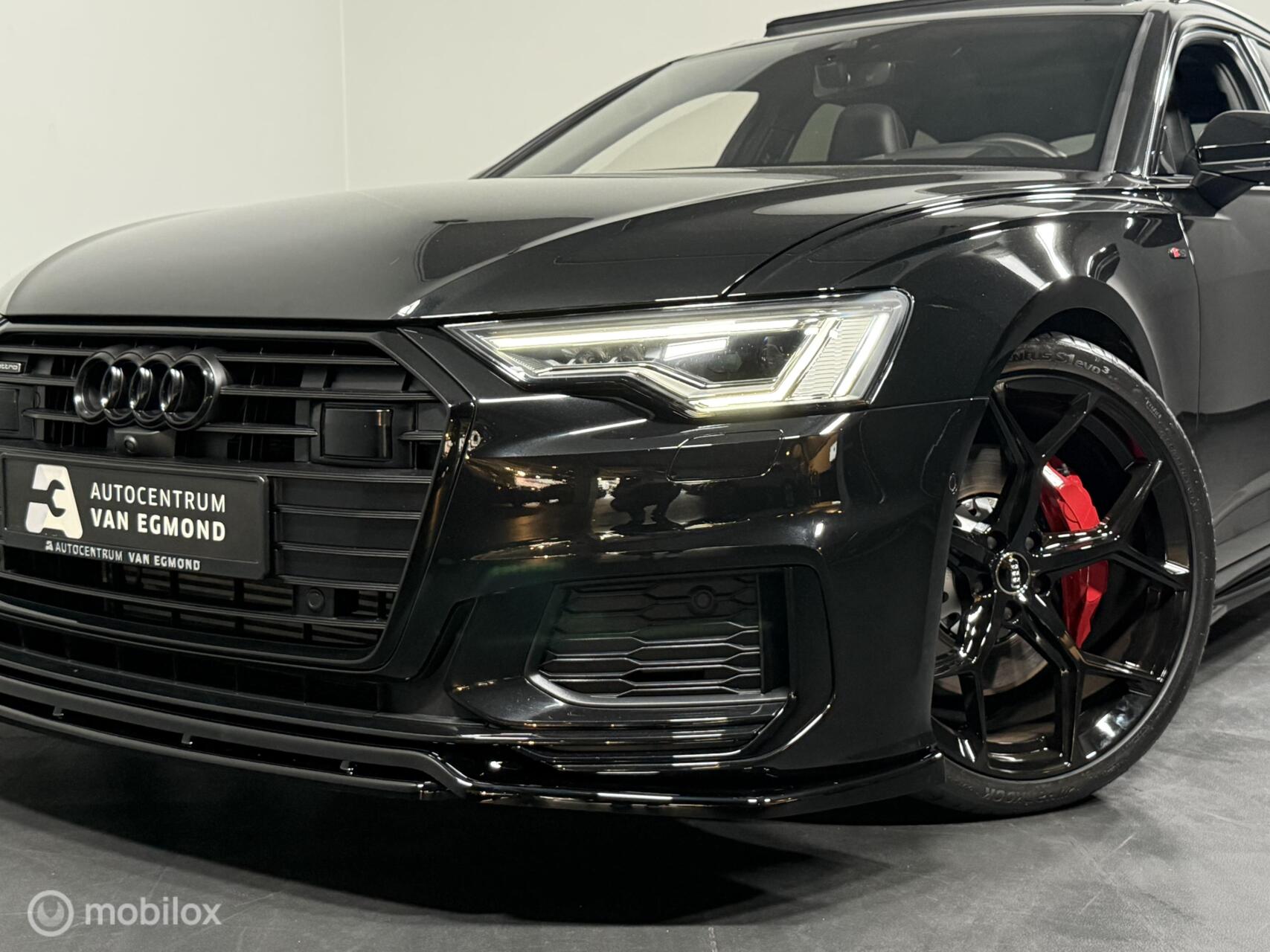 Foto van Audi A6 Avant