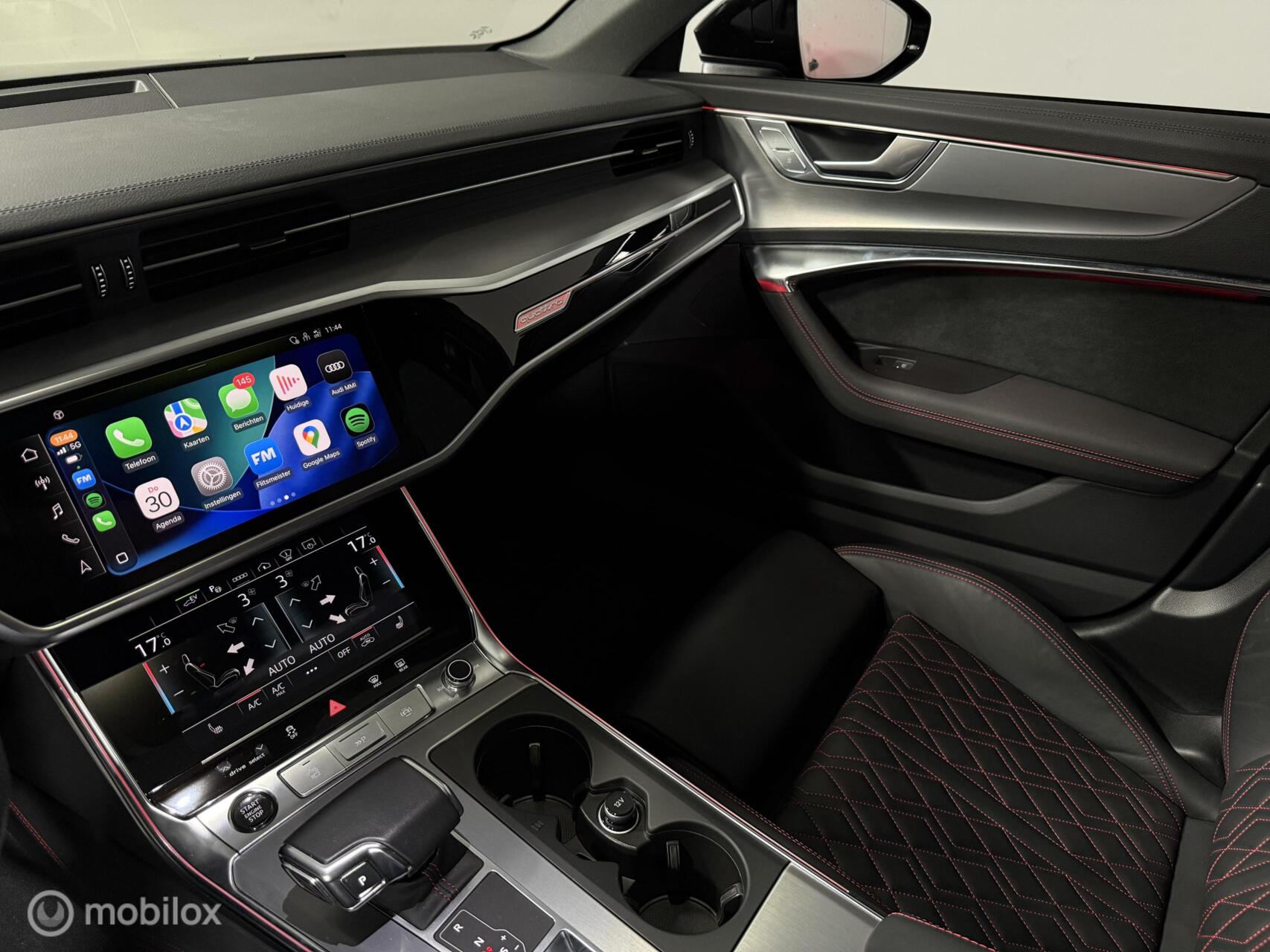 Foto van Audi A6 Avant