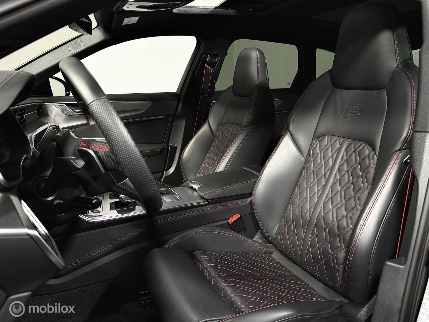 Foto van Audi A6 Avant