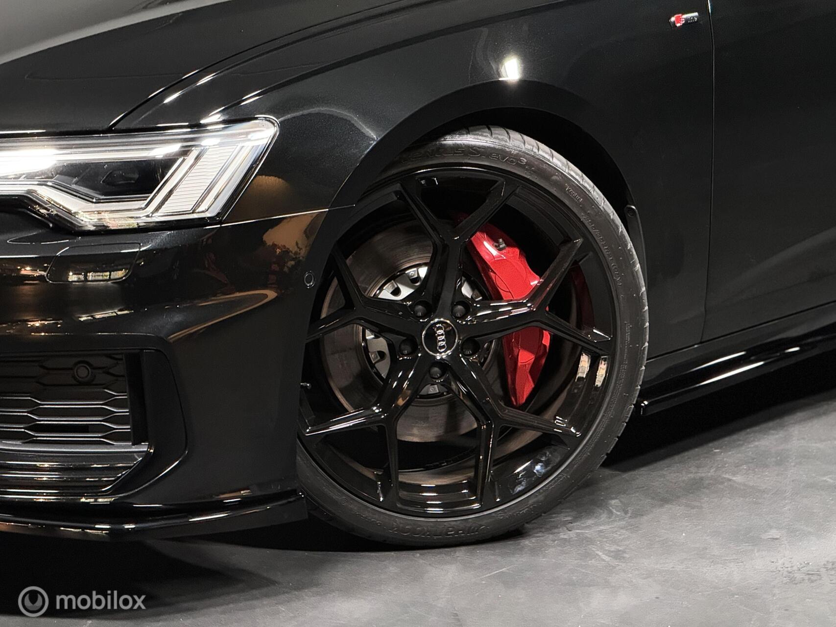 Foto van Audi A6 Avant