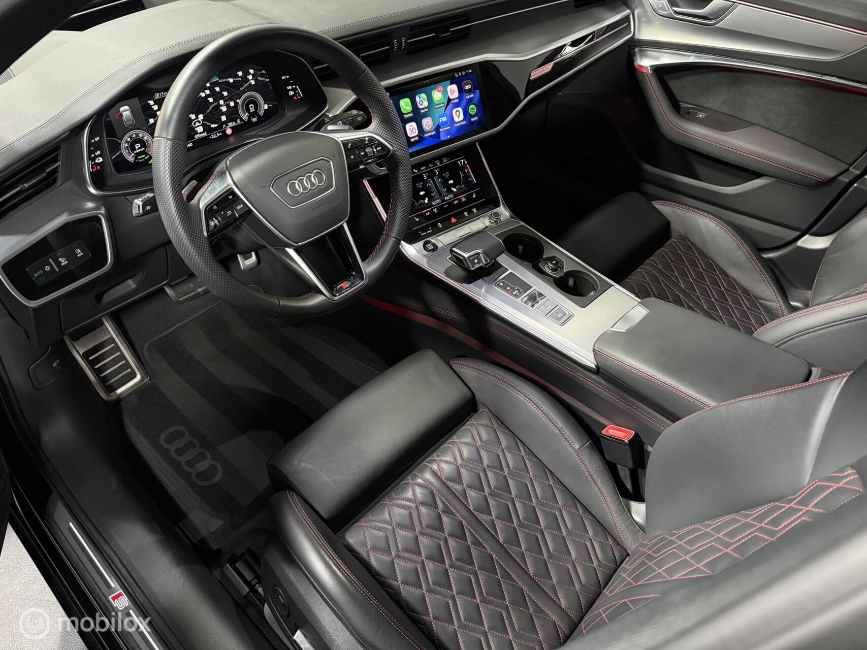 Foto van Audi A6 Avant