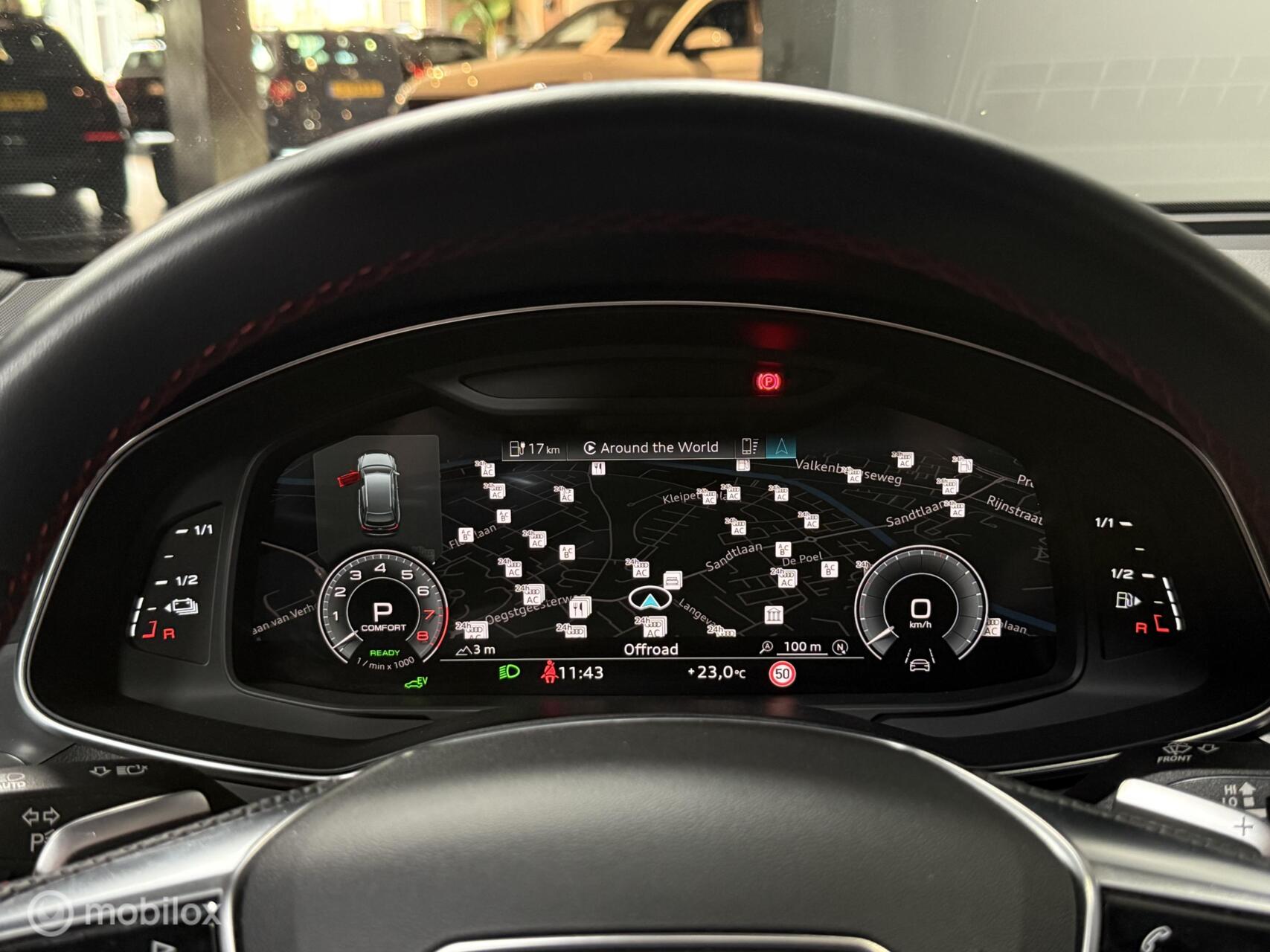 Foto van Audi A6 Avant