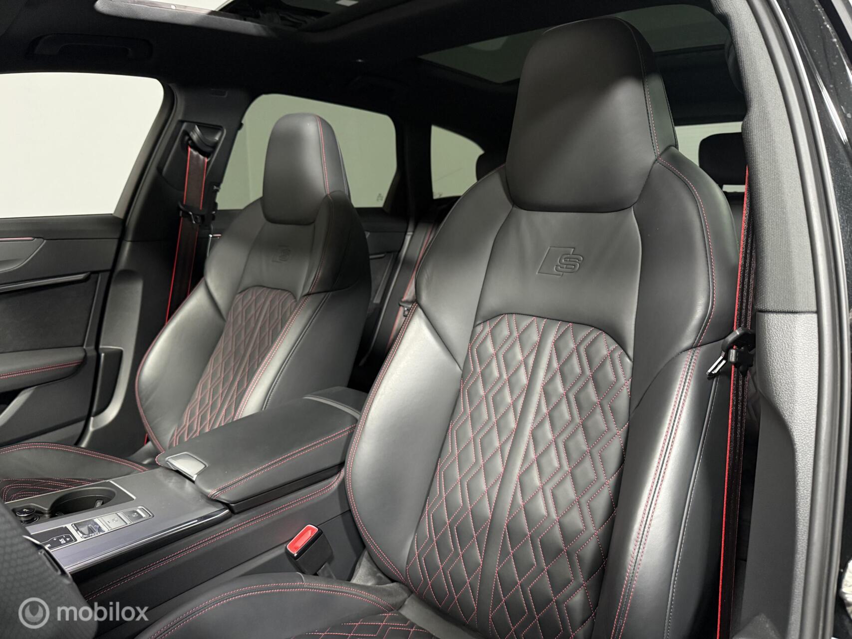 Foto van Audi A6 Avant