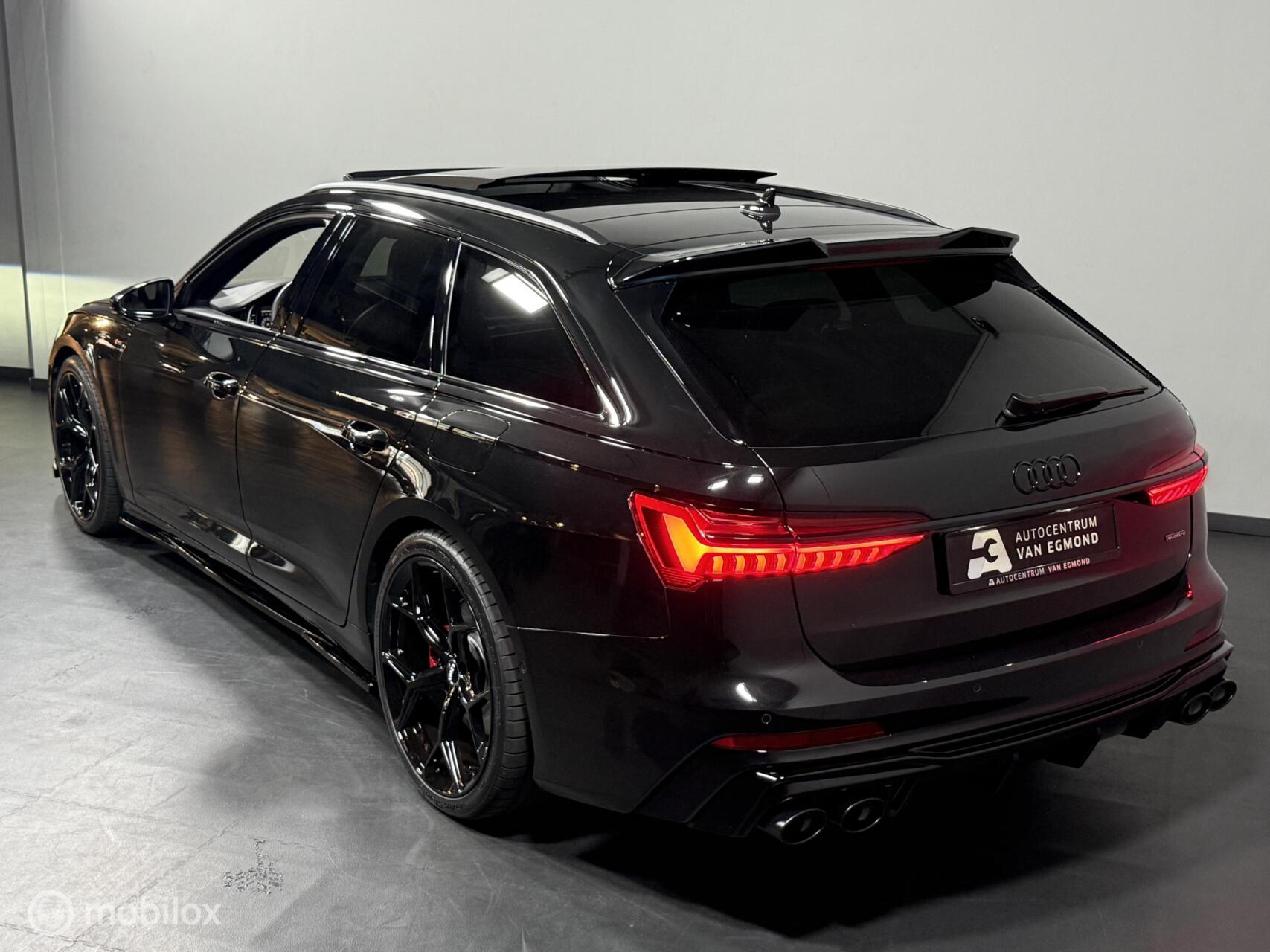 Foto van Audi A6 Avant