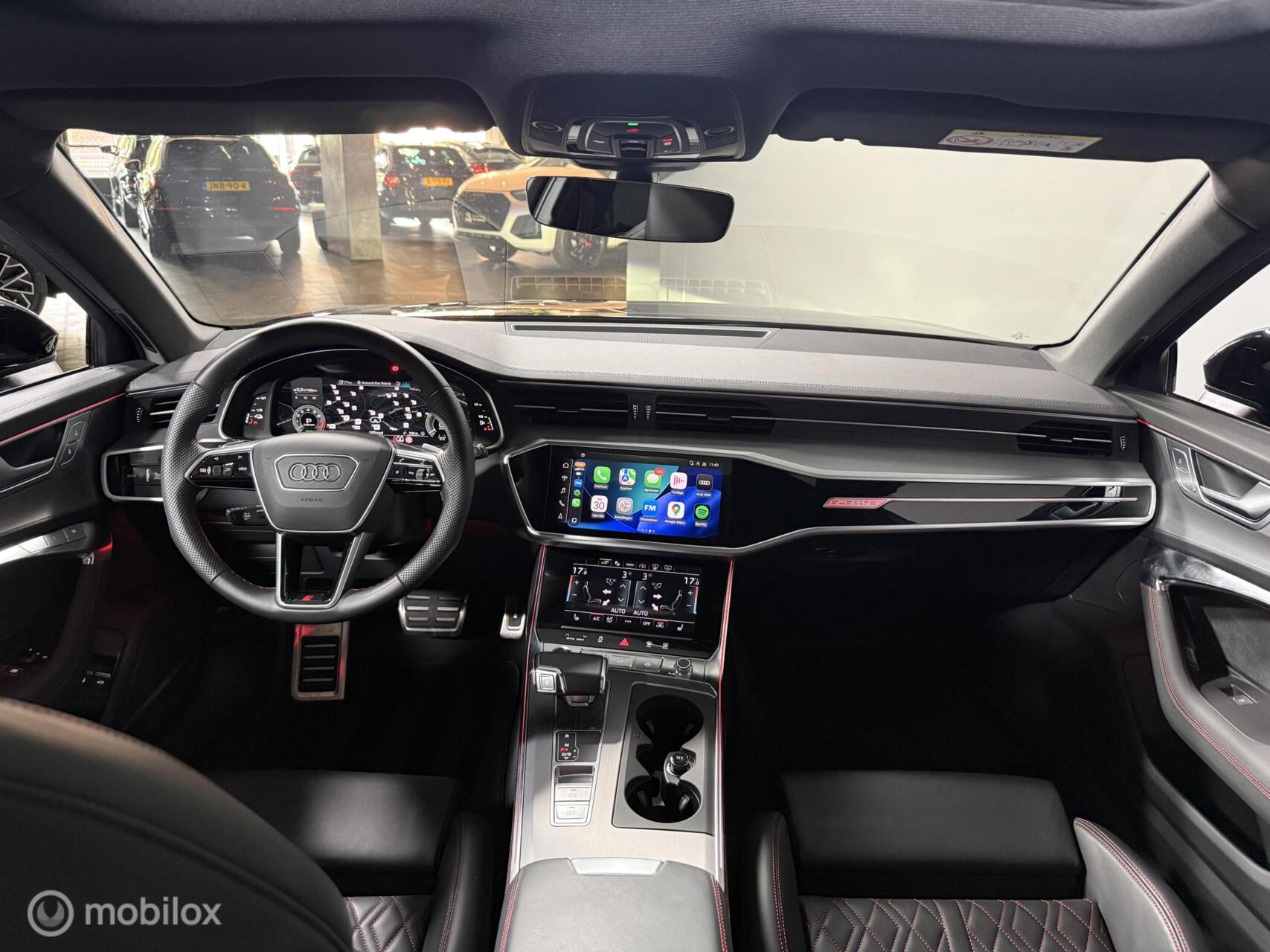 Foto van Audi A6 Avant