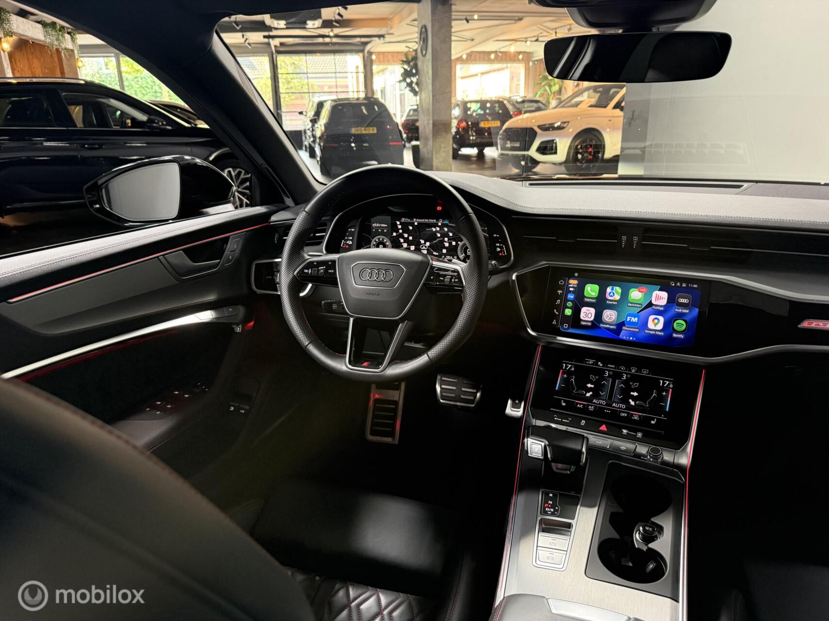 Foto van Audi A6 Avant