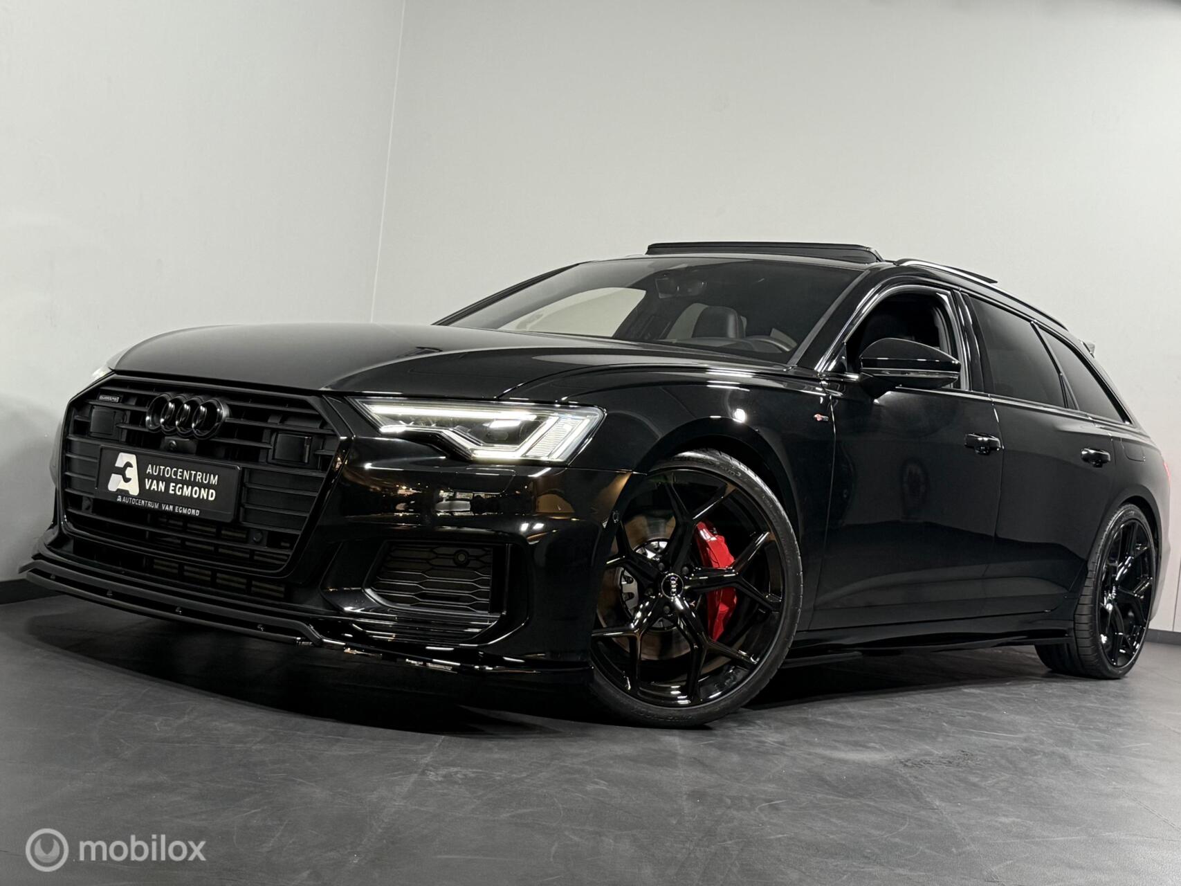 Foto van Audi A6 Avant