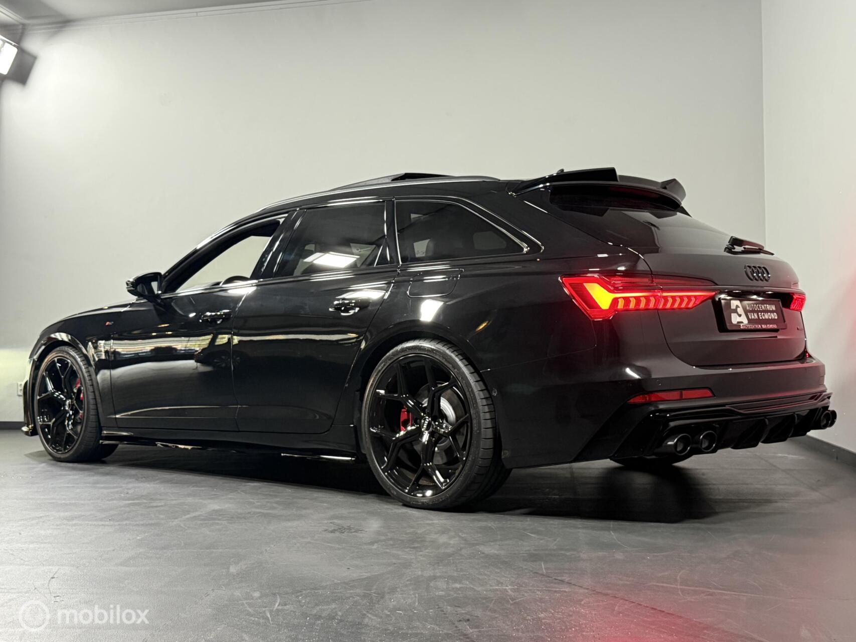 Foto van Audi A6 Avant