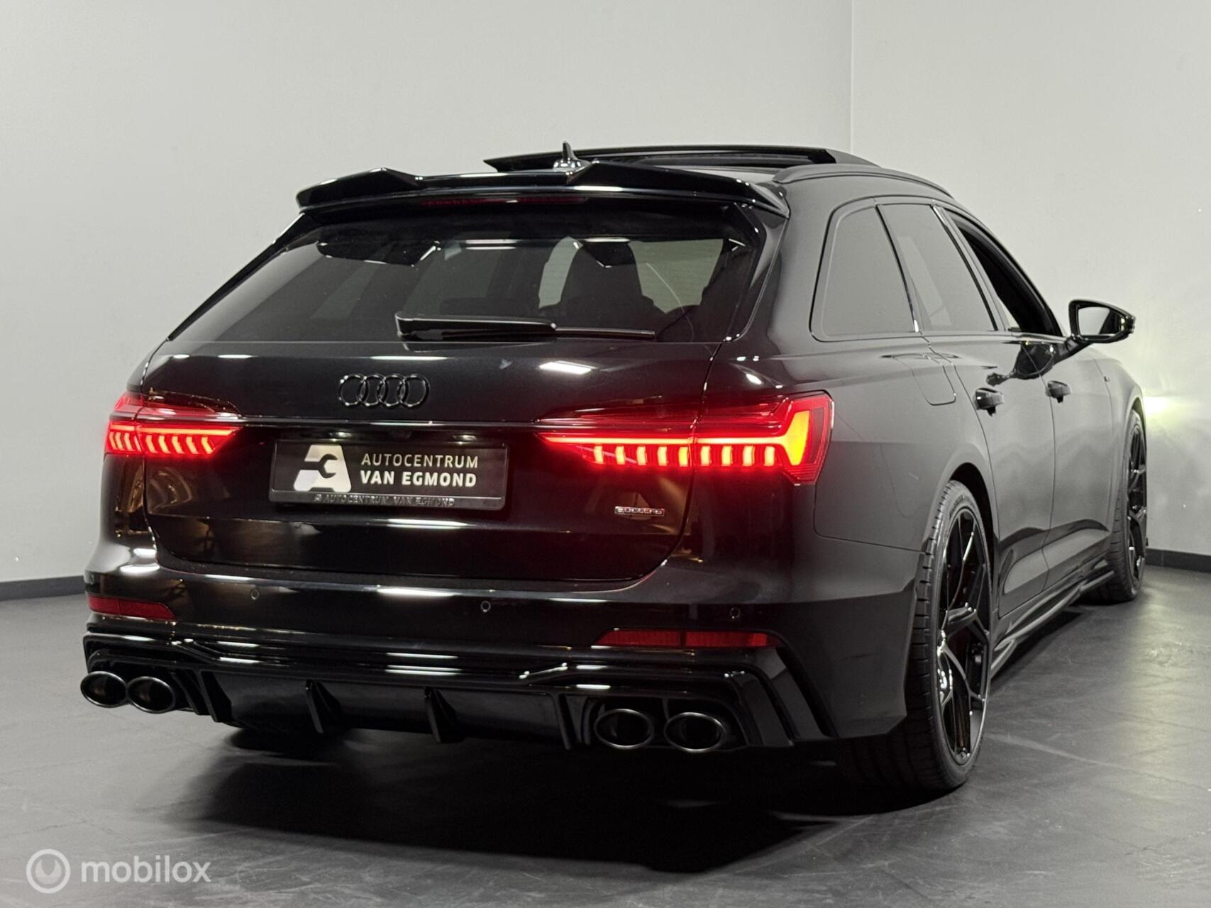 Foto van Audi A6 Avant