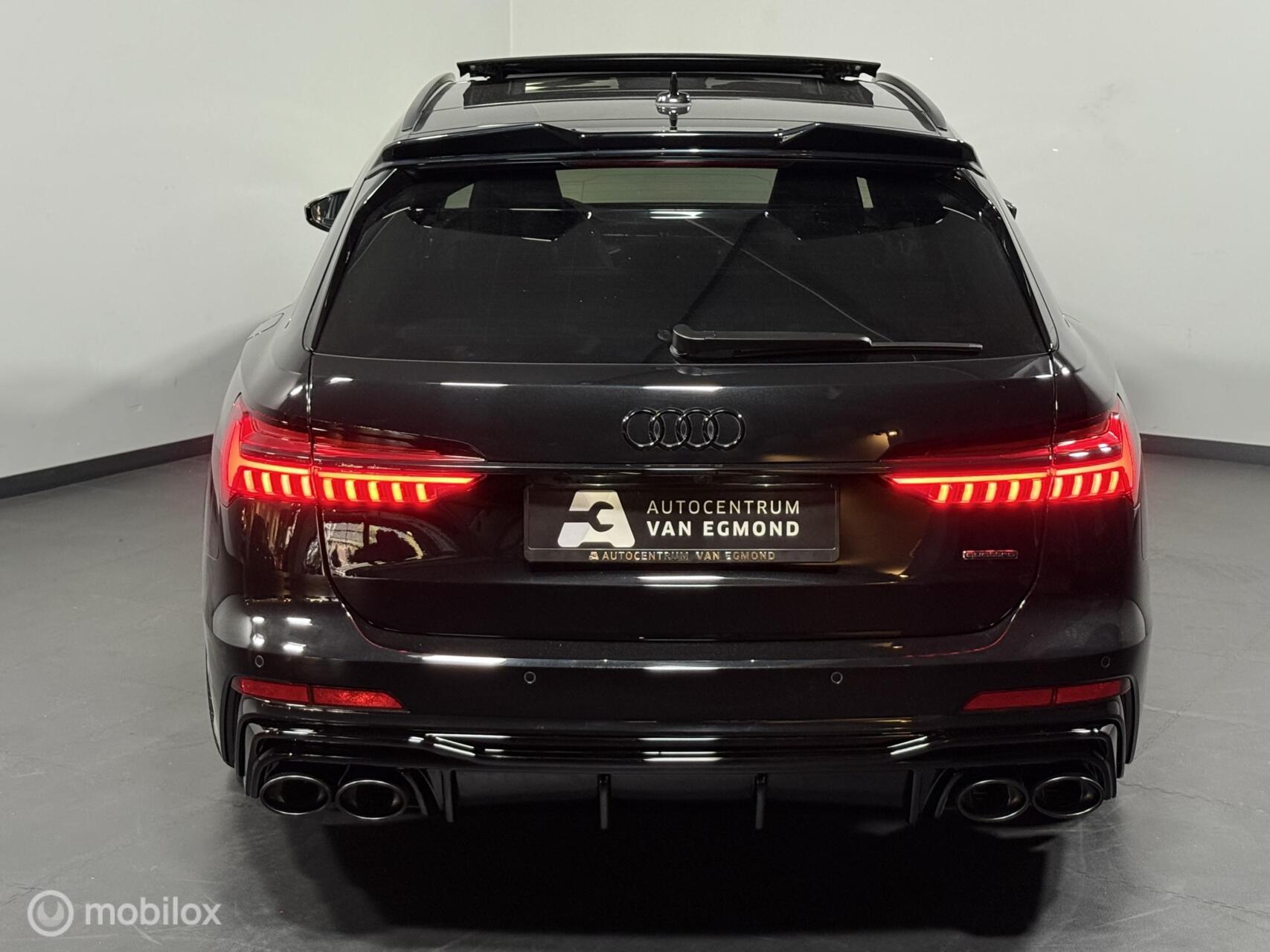 Foto van Audi A6 Avant