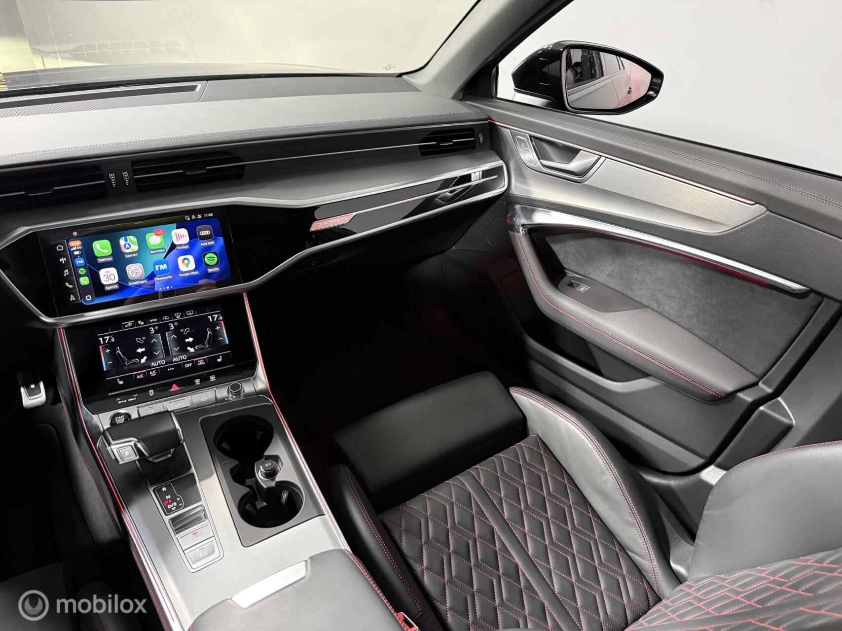 Foto van Audi A6 Avant